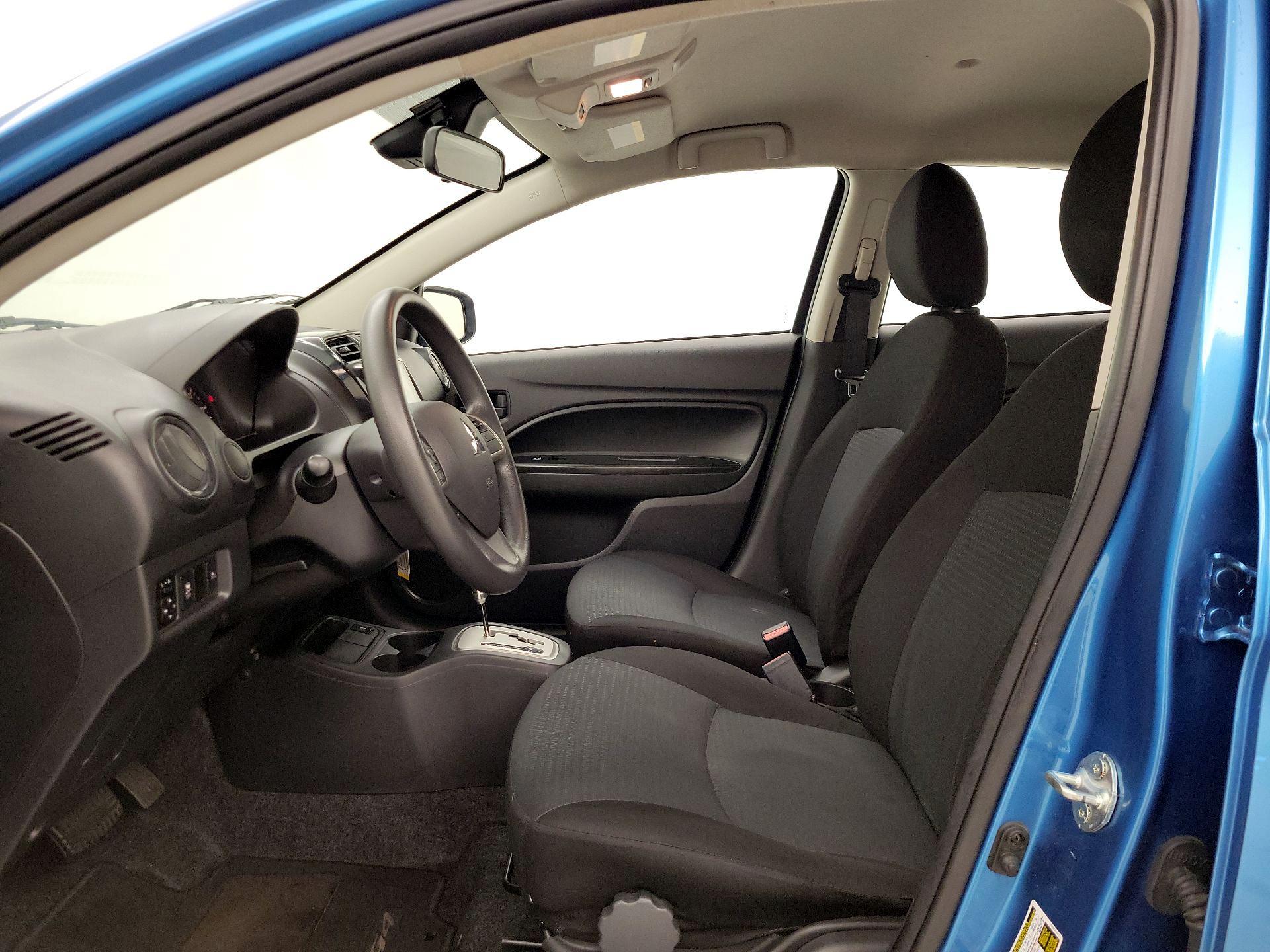Thumbnail: 2022 Mitsubishi Mirage G4 - 11