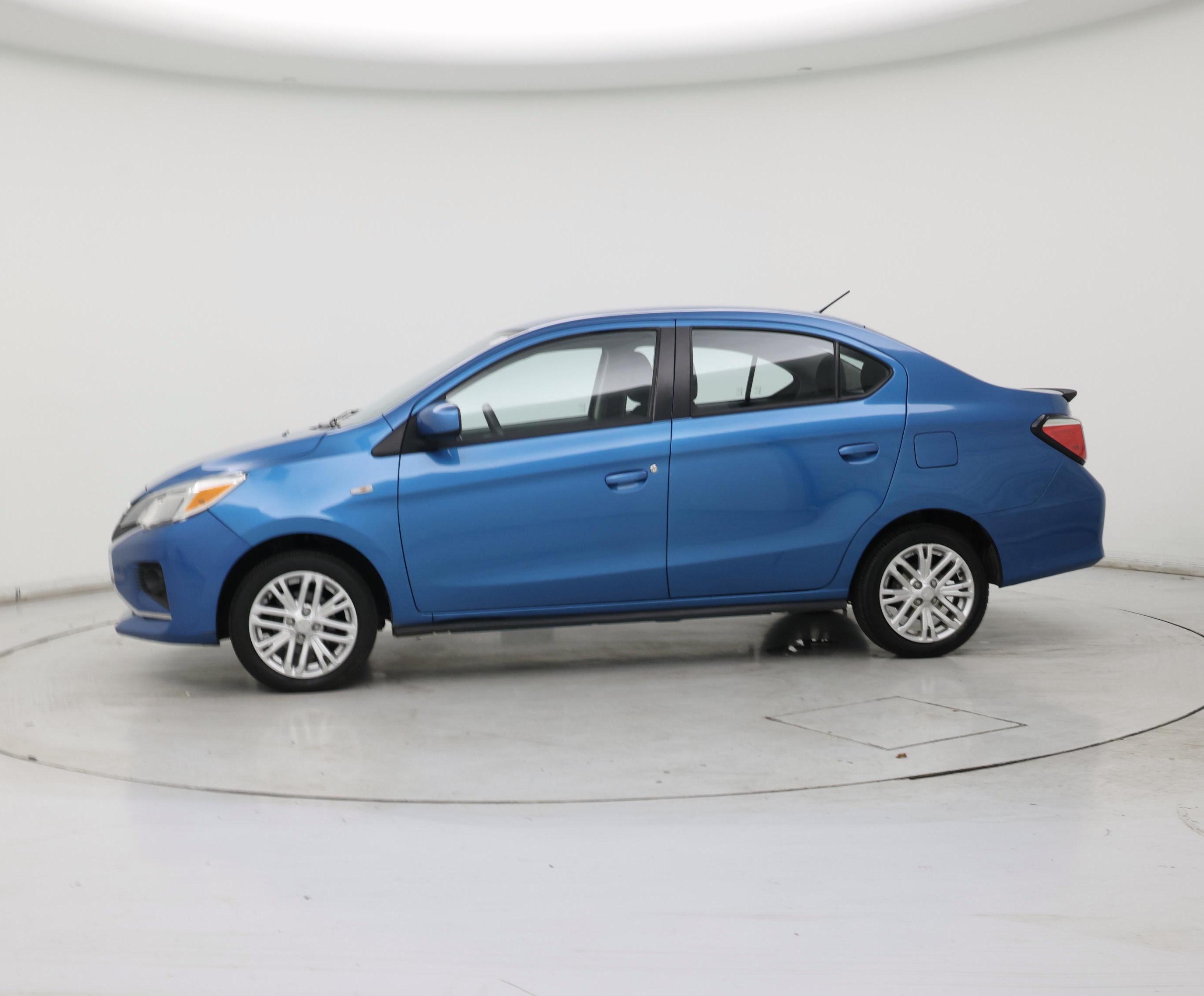 Thumbnail: 2022 Mitsubishi Mirage G4 - 3