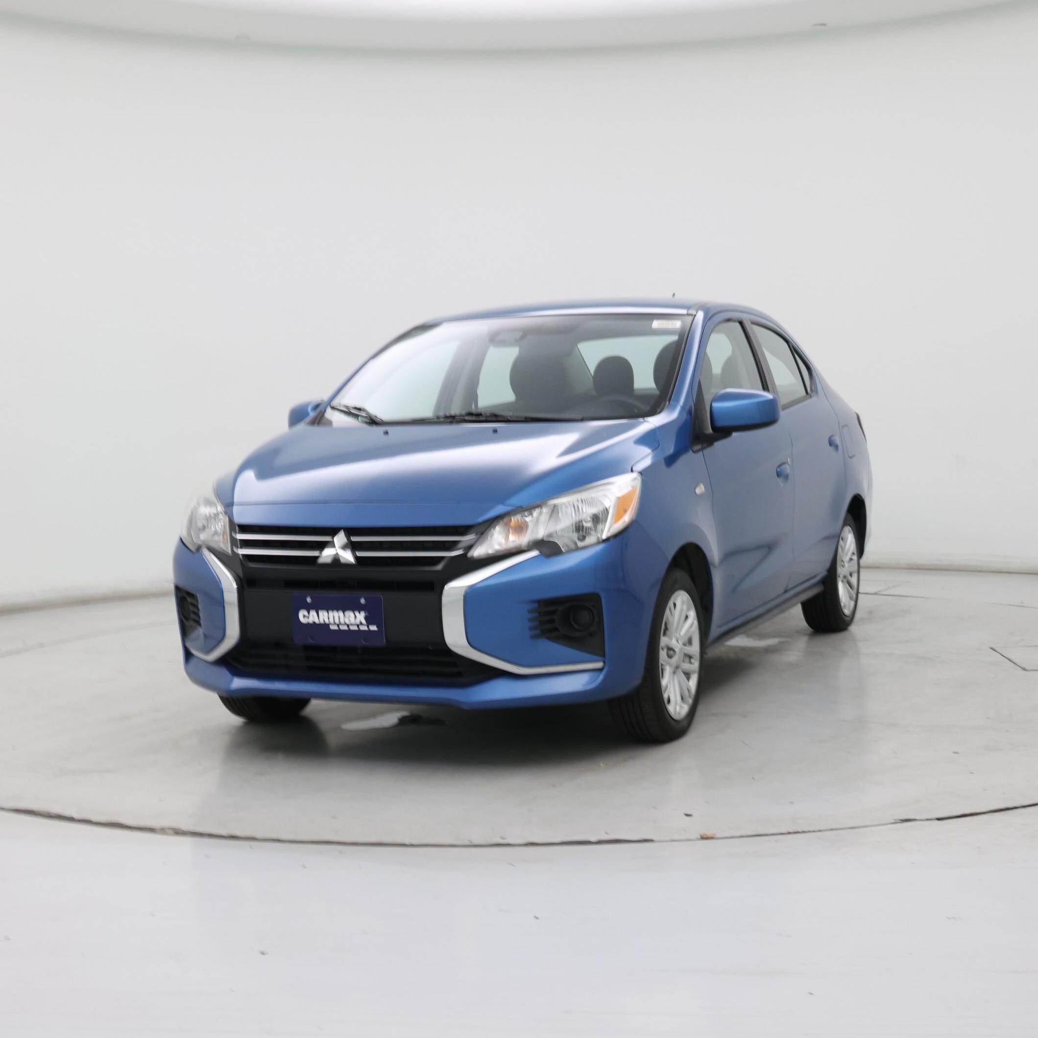 Thumbnail: 2022 Mitsubishi Mirage G4 - 4