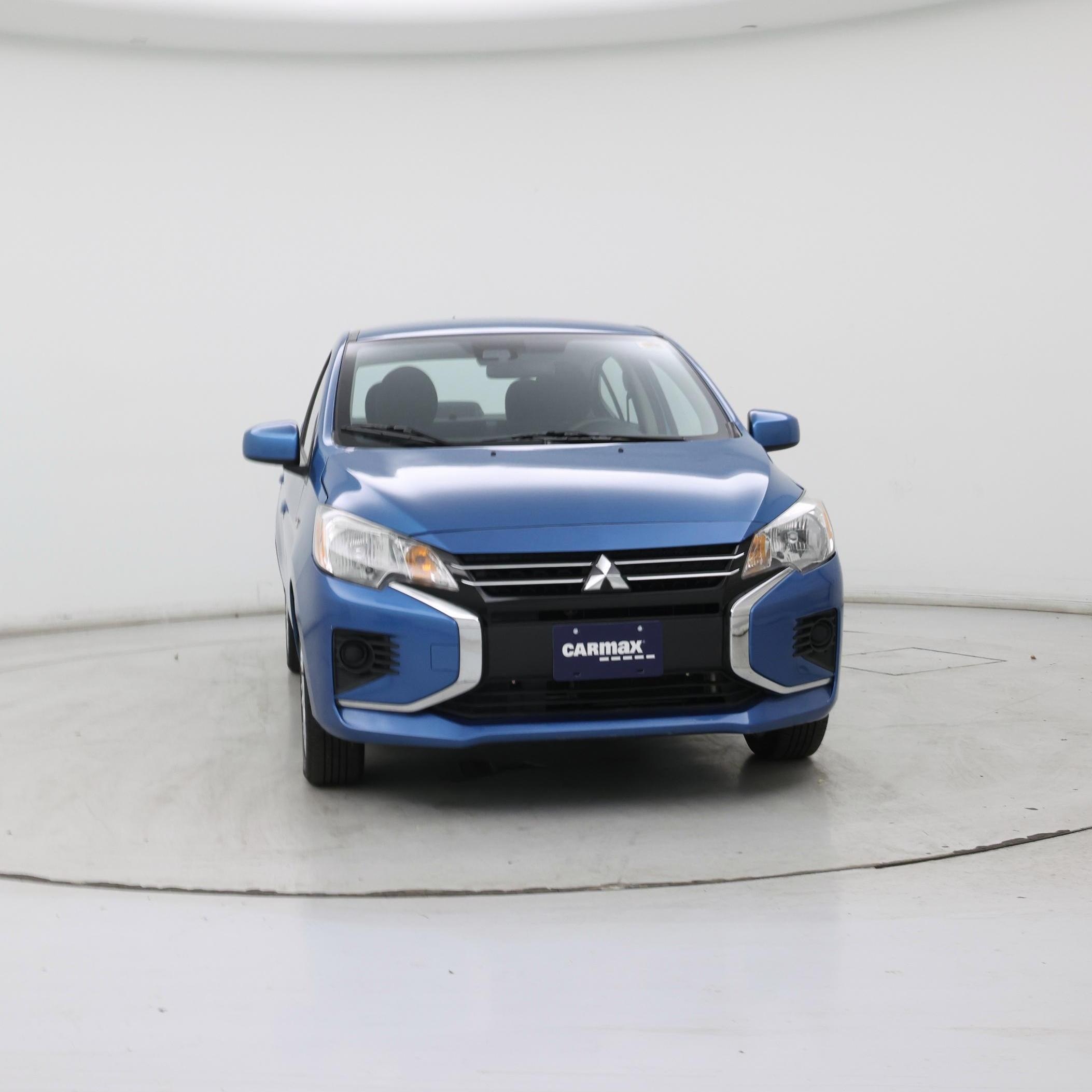 Thumbnail: 2022 Mitsubishi Mirage G4 - 5