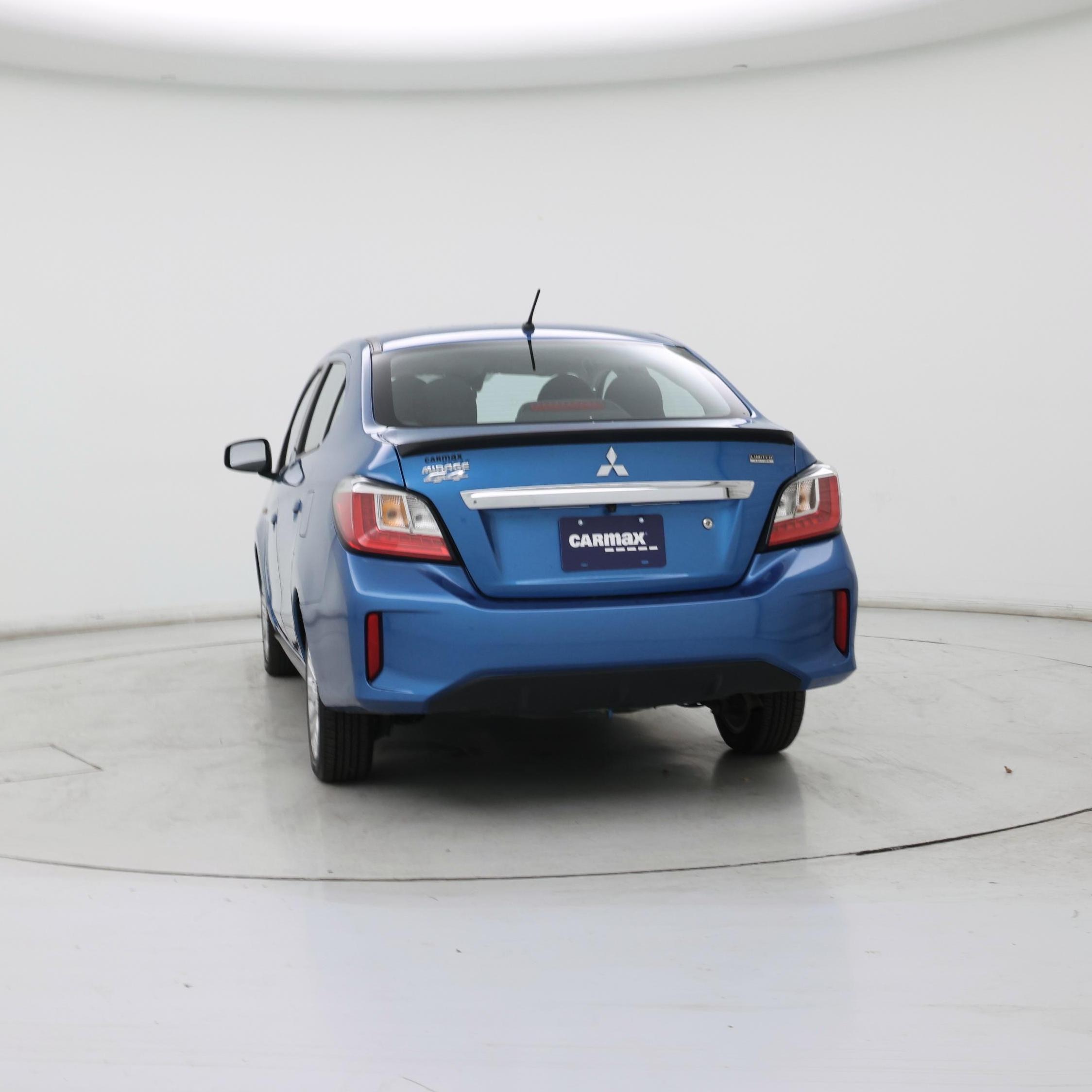 Thumbnail: 2022 Mitsubishi Mirage G4 - 6