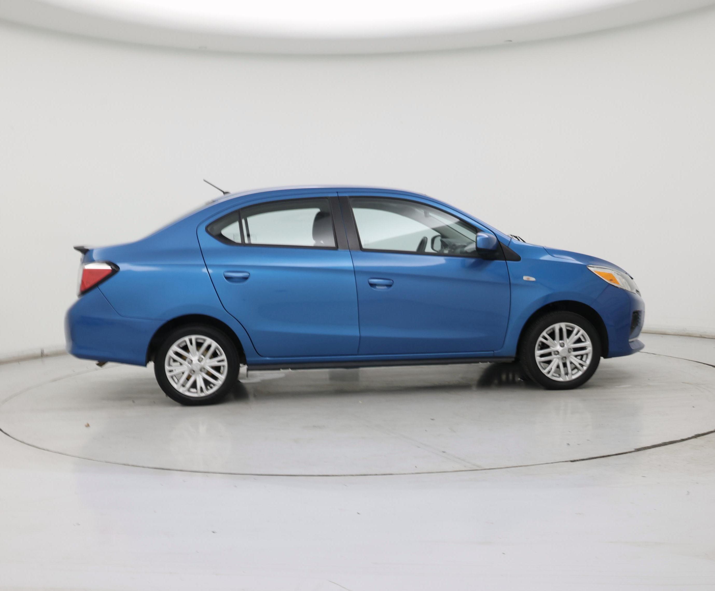 Thumbnail: 2022 Mitsubishi Mirage G4 - 7