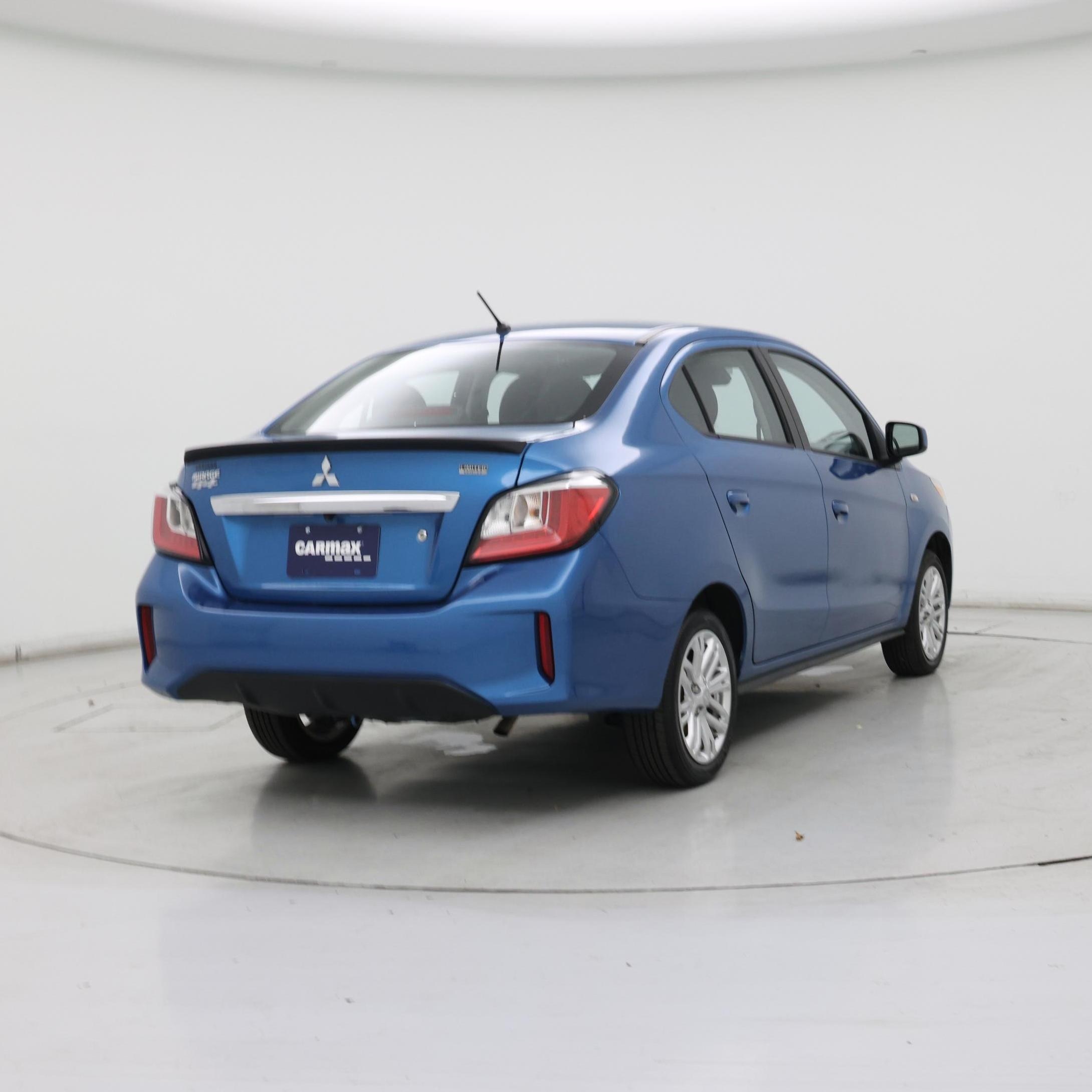Thumbnail: 2022 Mitsubishi Mirage G4 - 8