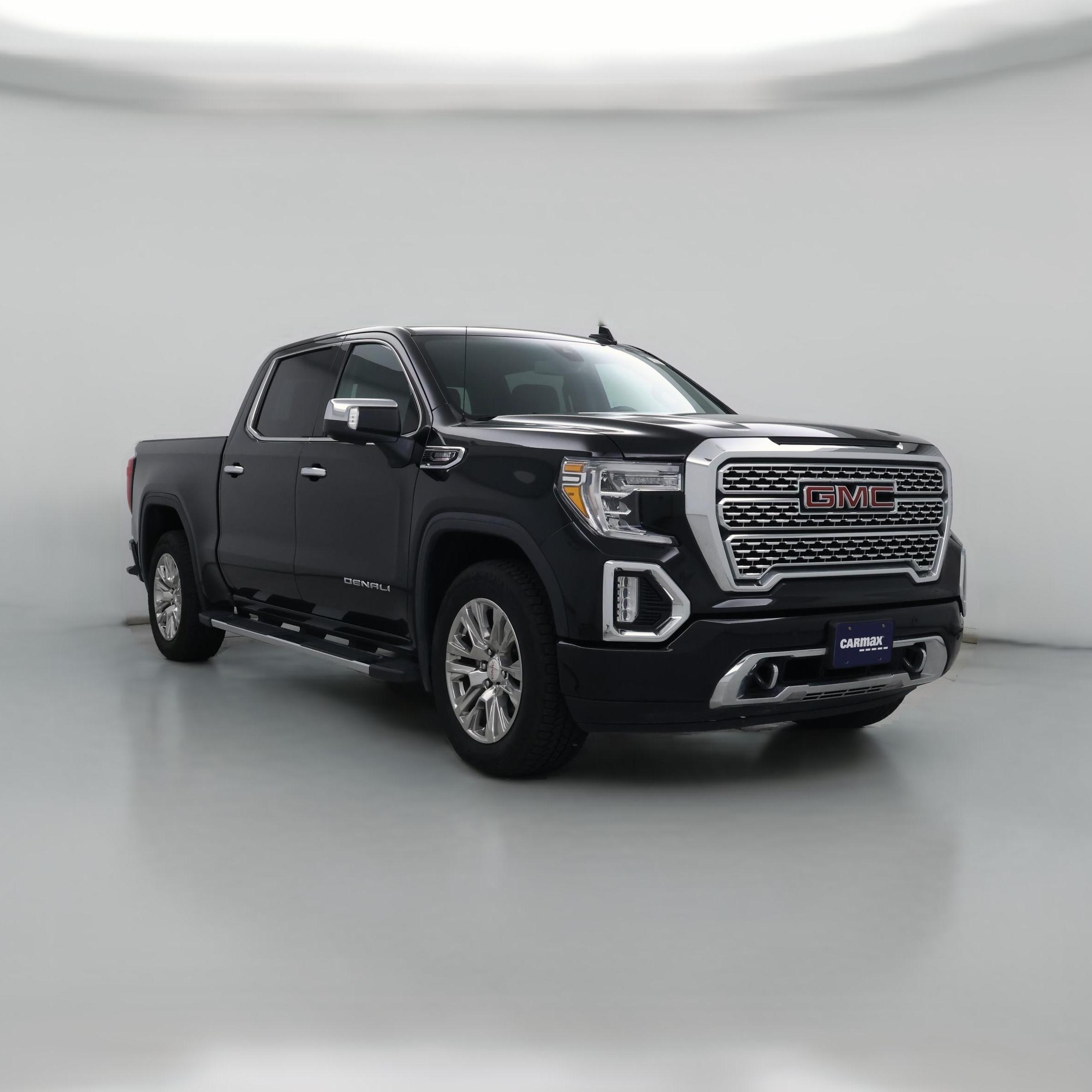 Thumbnail: 2021 GMC Sierra 1500 - 1
