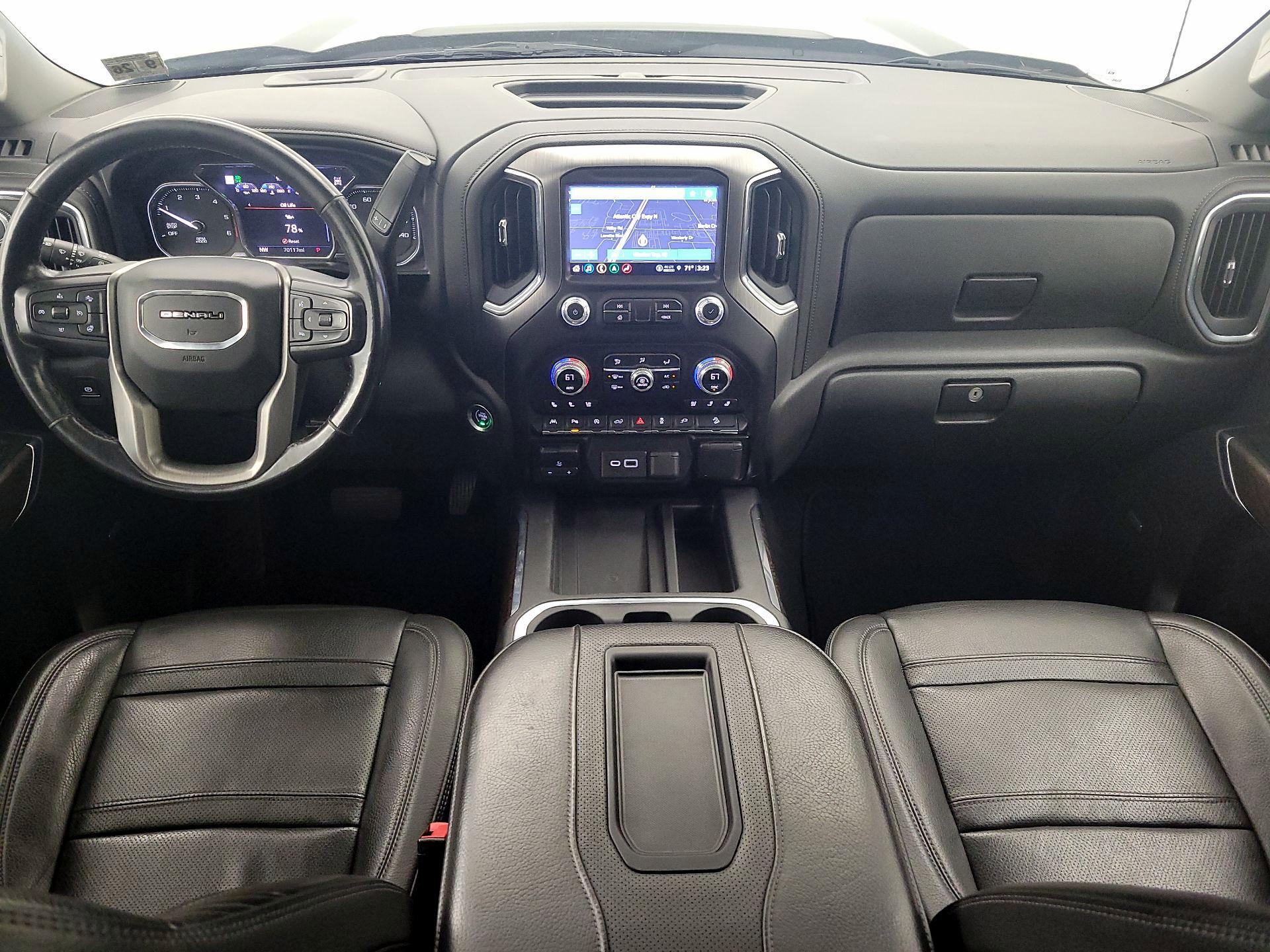 Thumbnail: 2021 GMC Sierra 1500 - 9