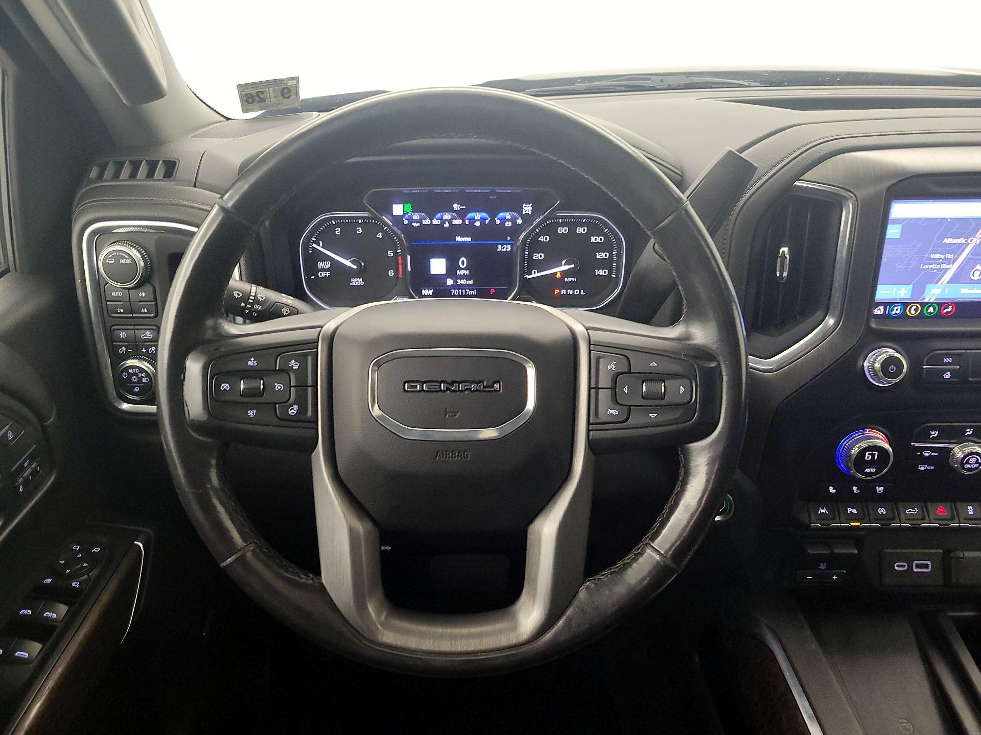 Thumbnail: 2021 GMC Sierra 1500 - 10