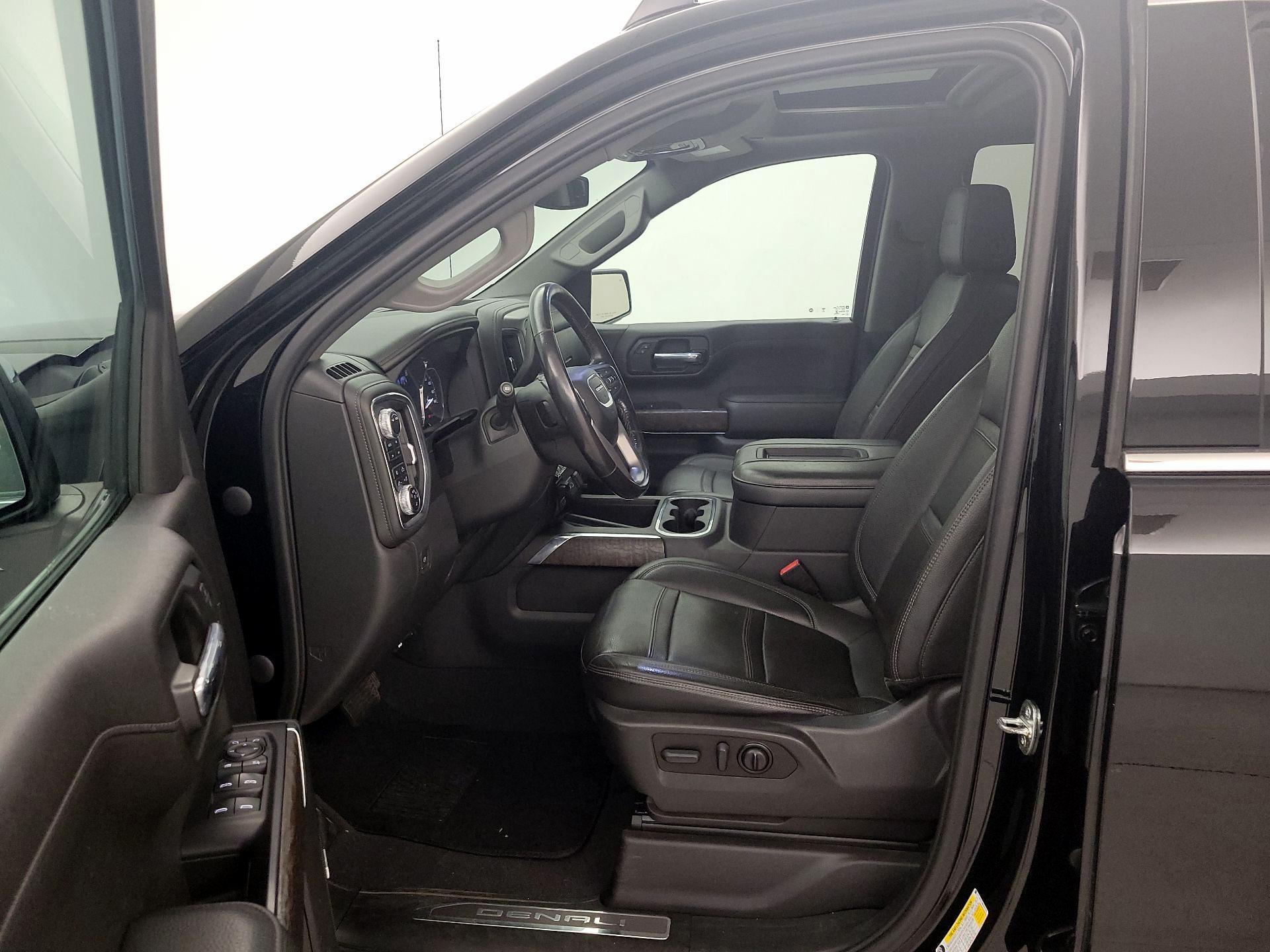 Thumbnail: 2021 GMC Sierra 1500 - 11