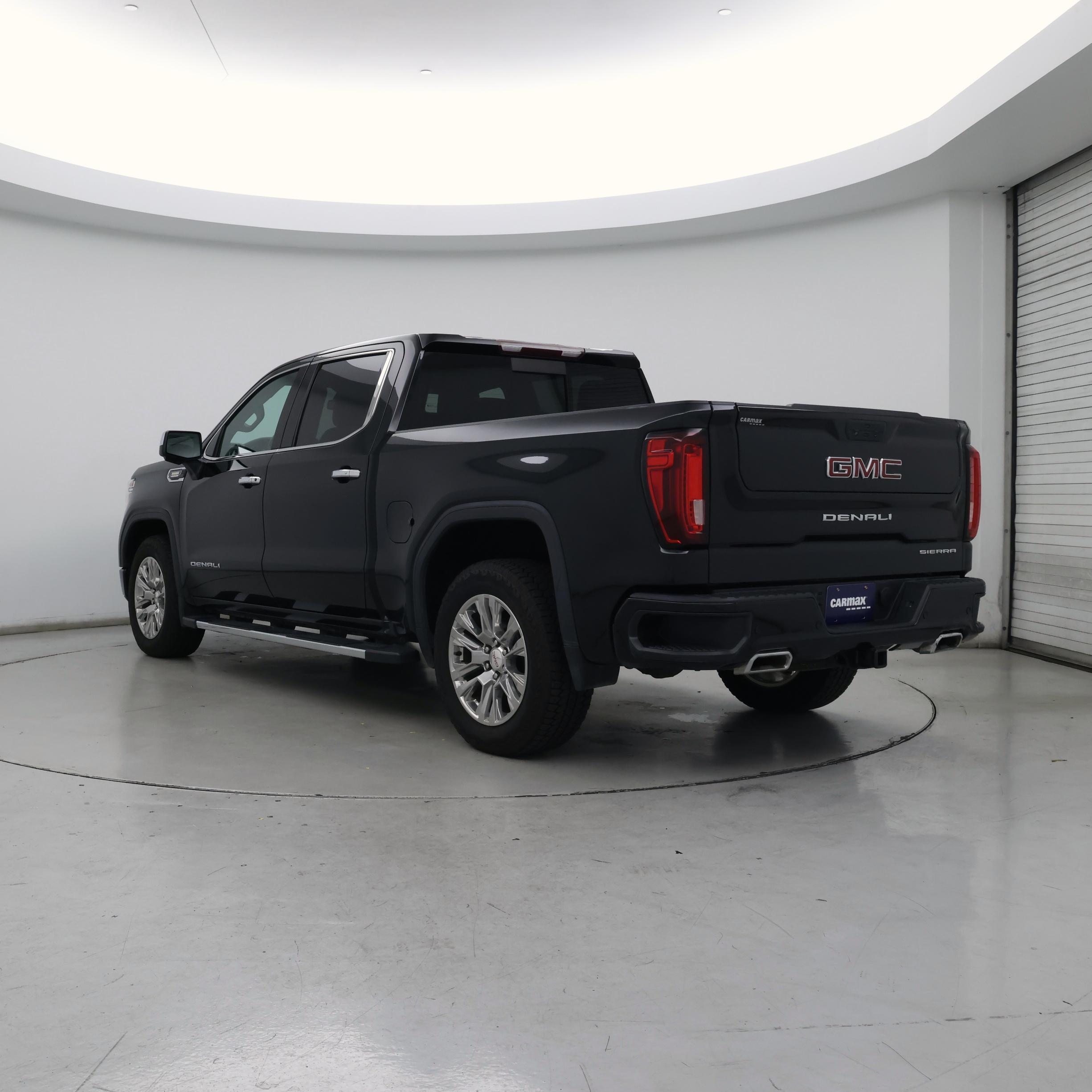 Thumbnail: 2021 GMC Sierra 1500 - 2