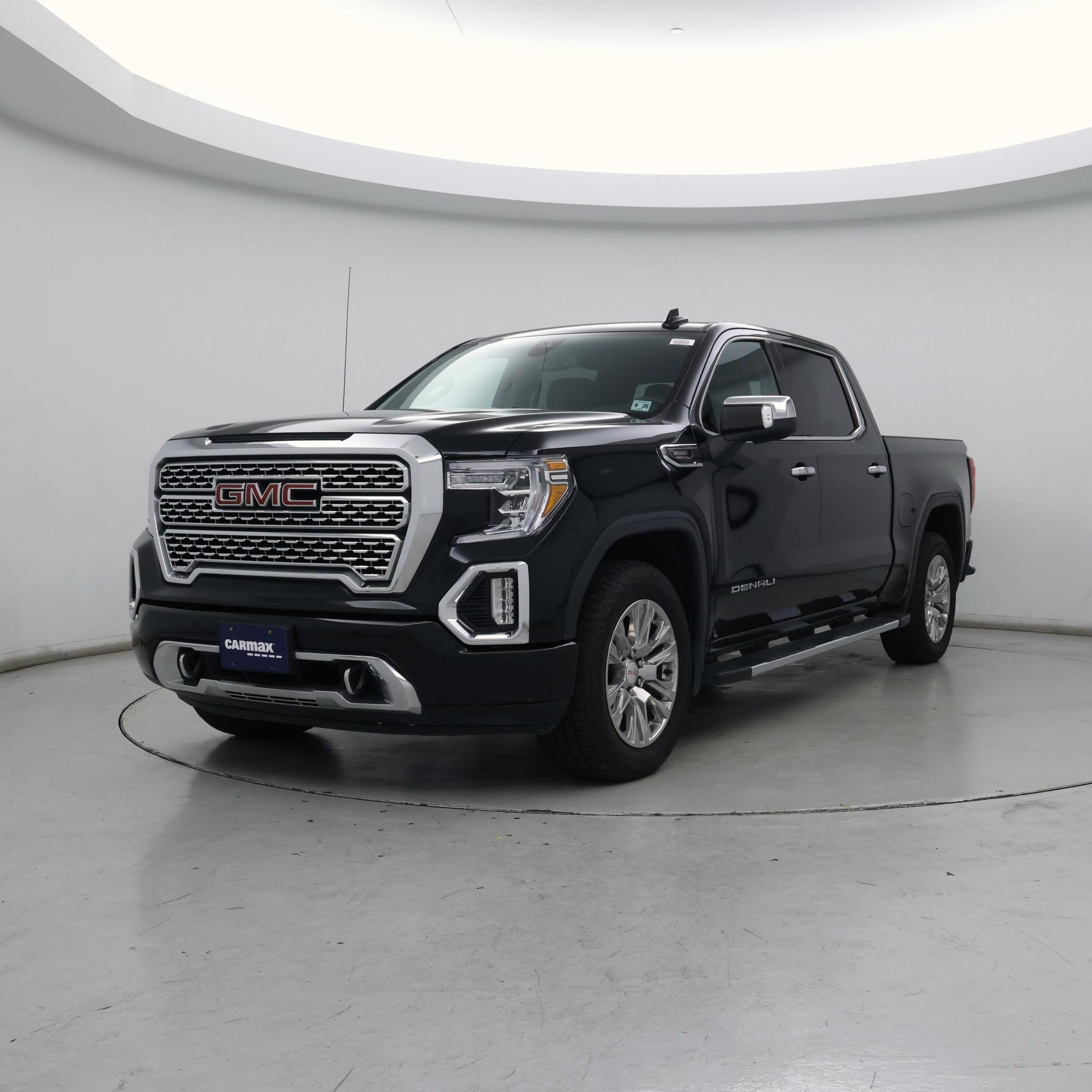 Thumbnail: 2021 GMC Sierra 1500 - 4