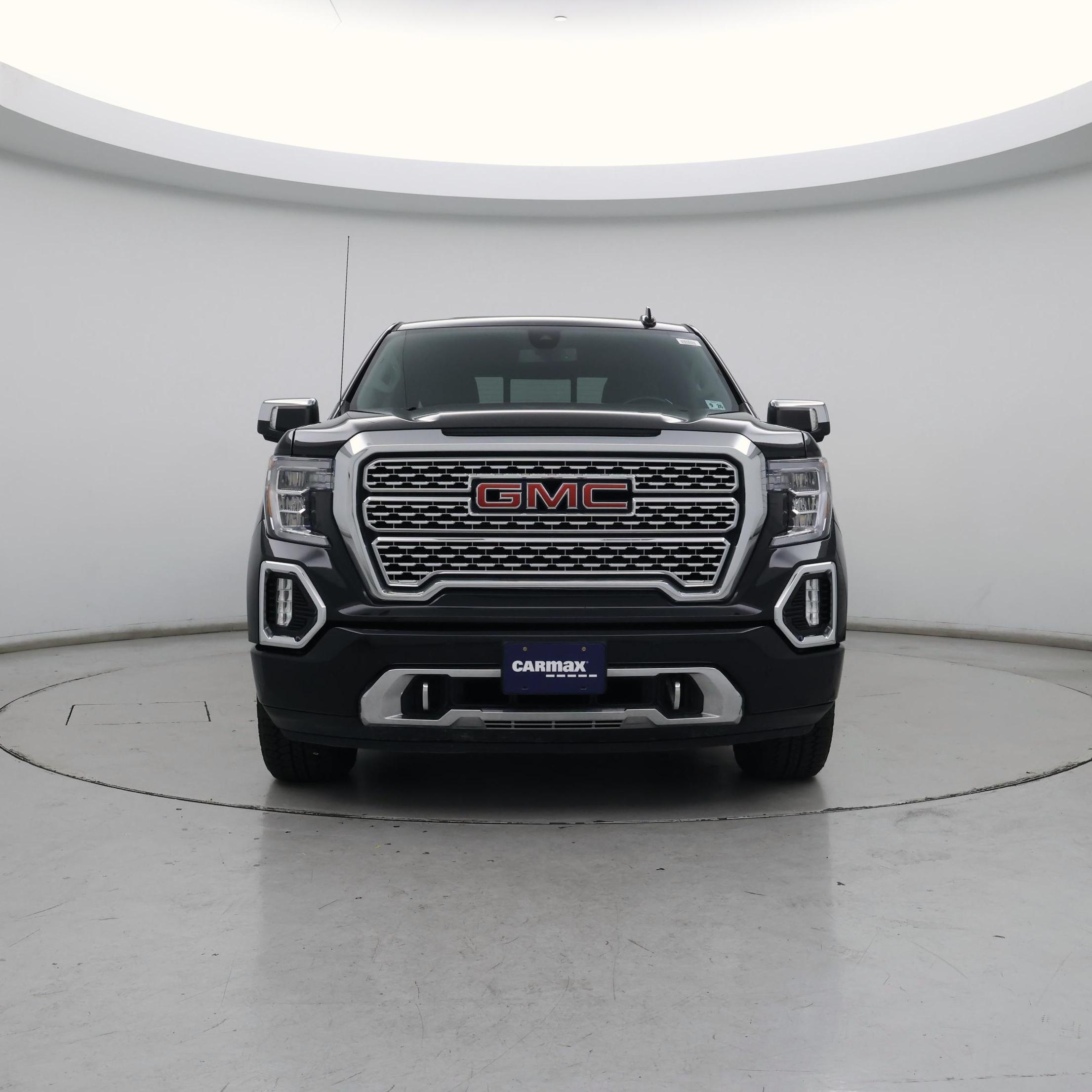Thumbnail: 2021 GMC Sierra 1500 - 5