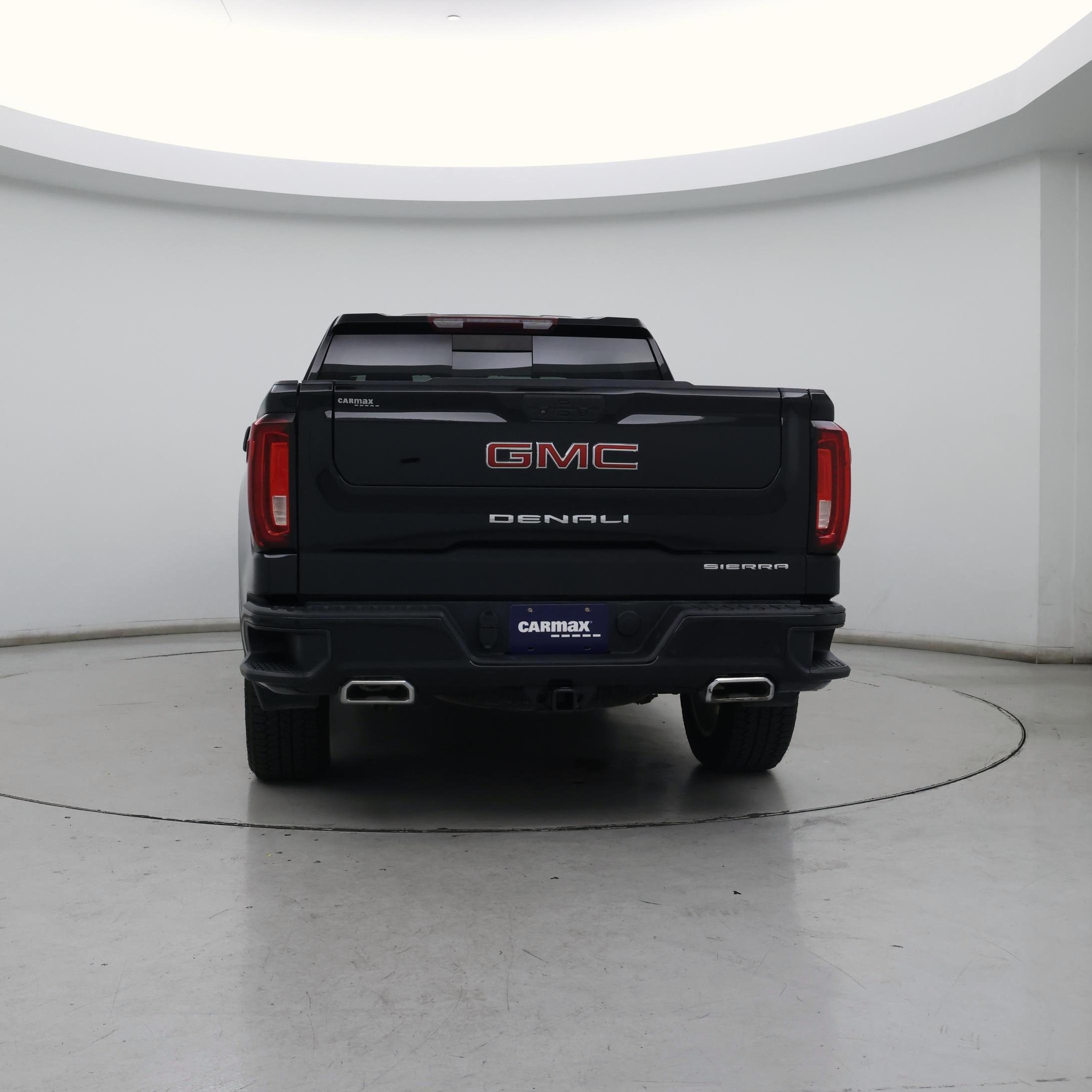 Thumbnail: 2021 GMC Sierra 1500 - 6