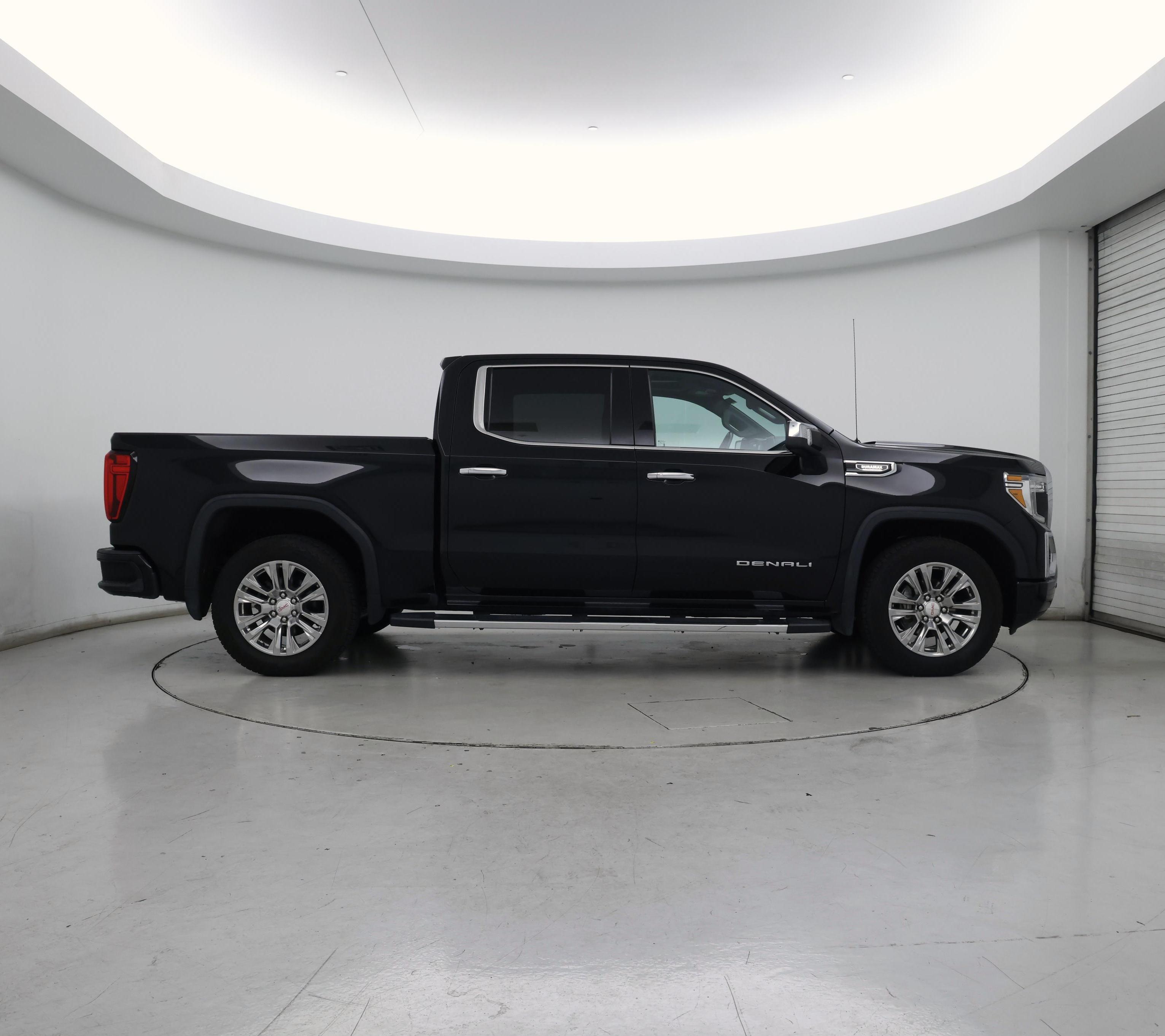 Thumbnail: 2021 GMC Sierra 1500 - 7