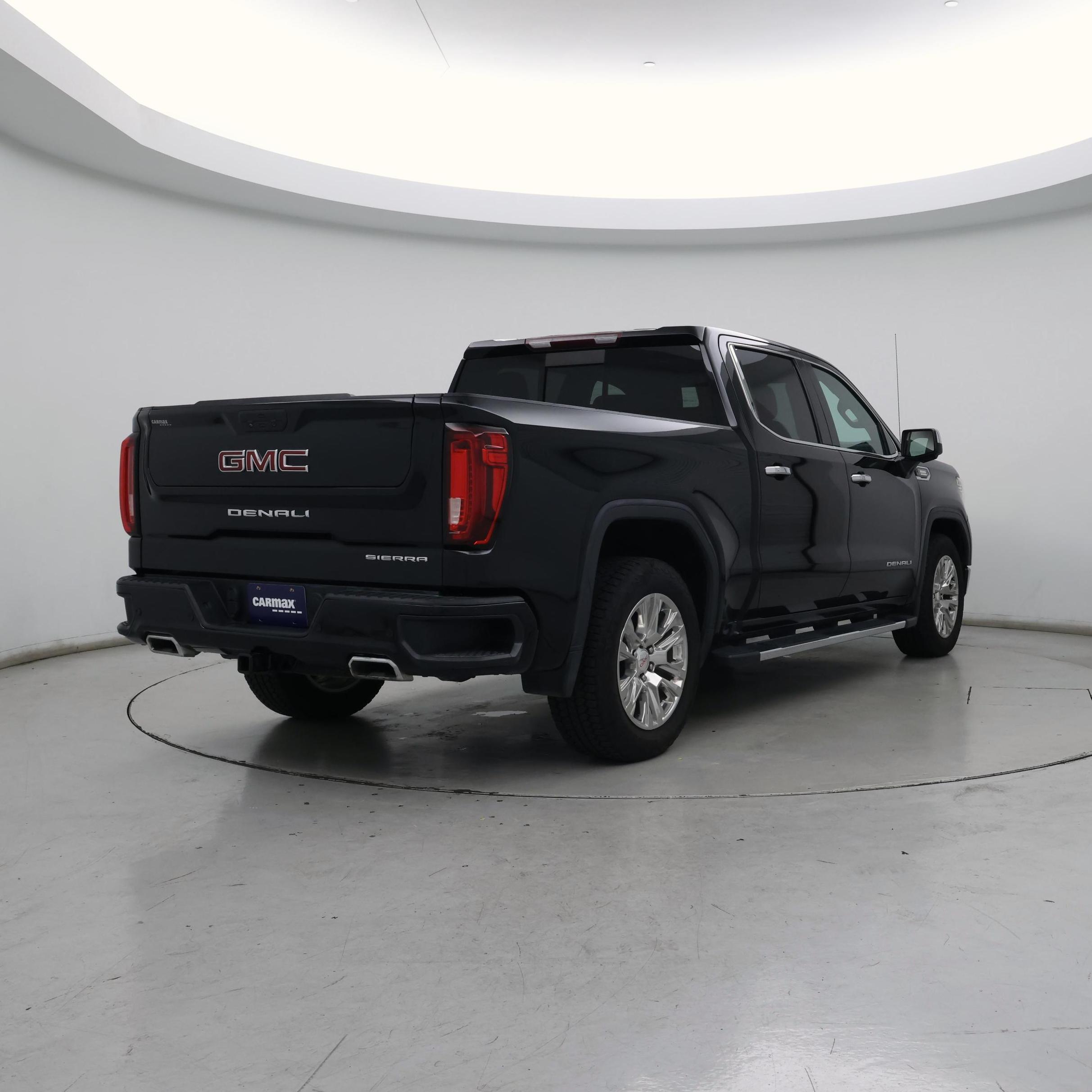 Thumbnail: 2021 GMC Sierra 1500 - 8