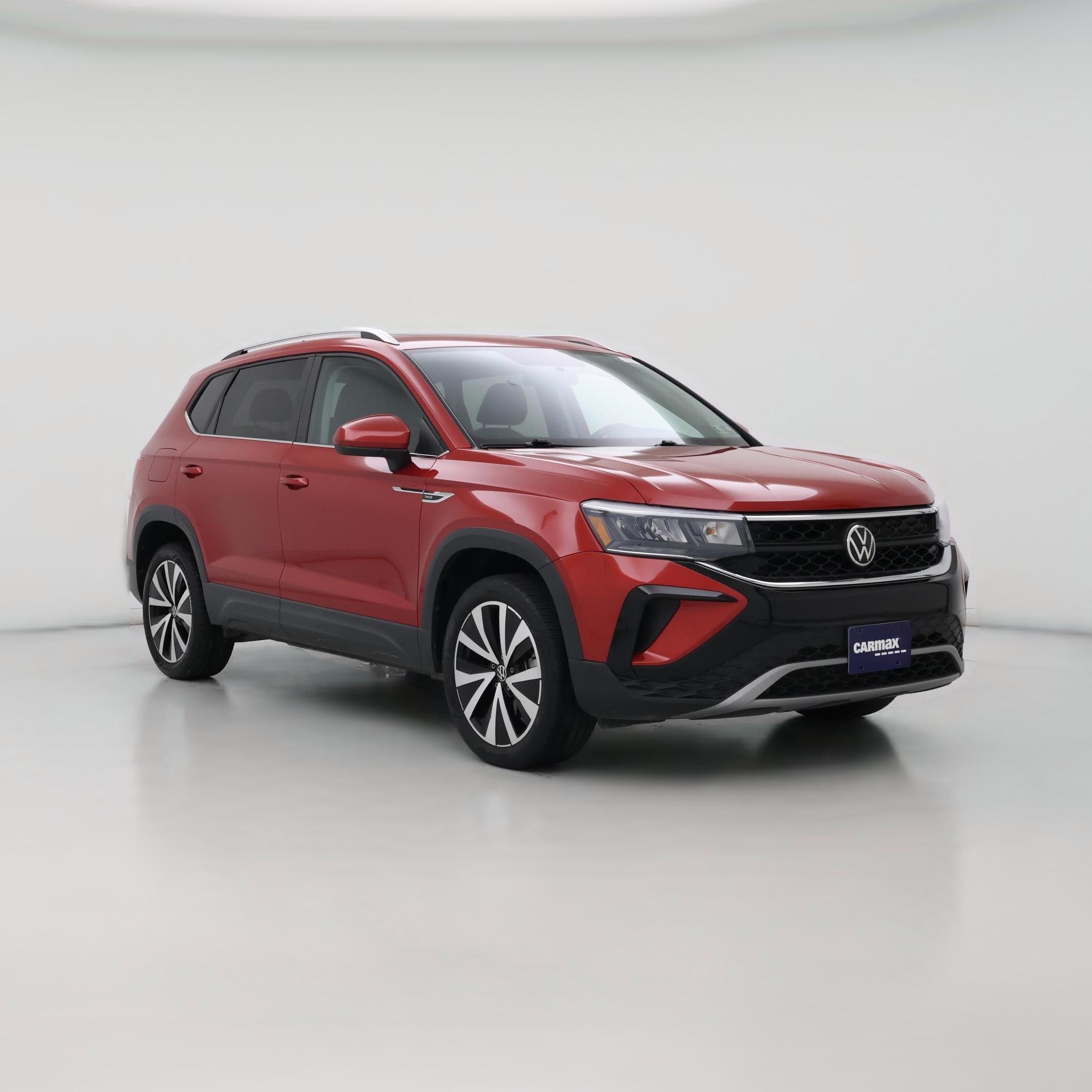 Thumbnail: 2022 Volkswagen Taos - 1