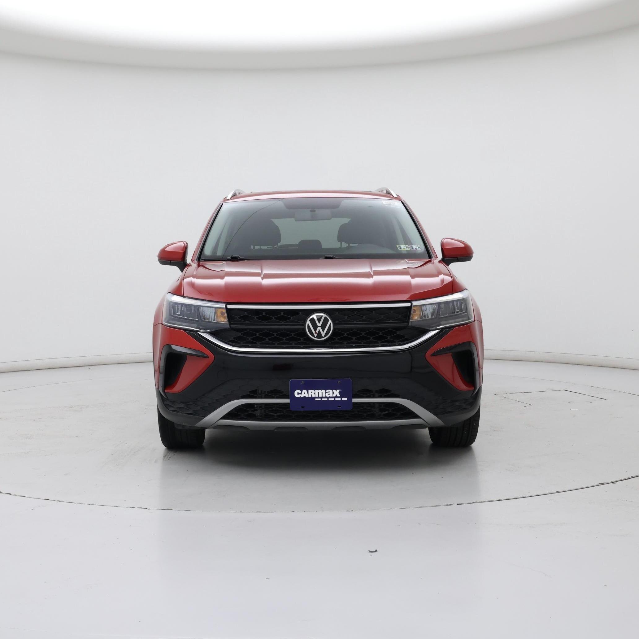 Thumbnail: 2022 Volkswagen Taos - 5