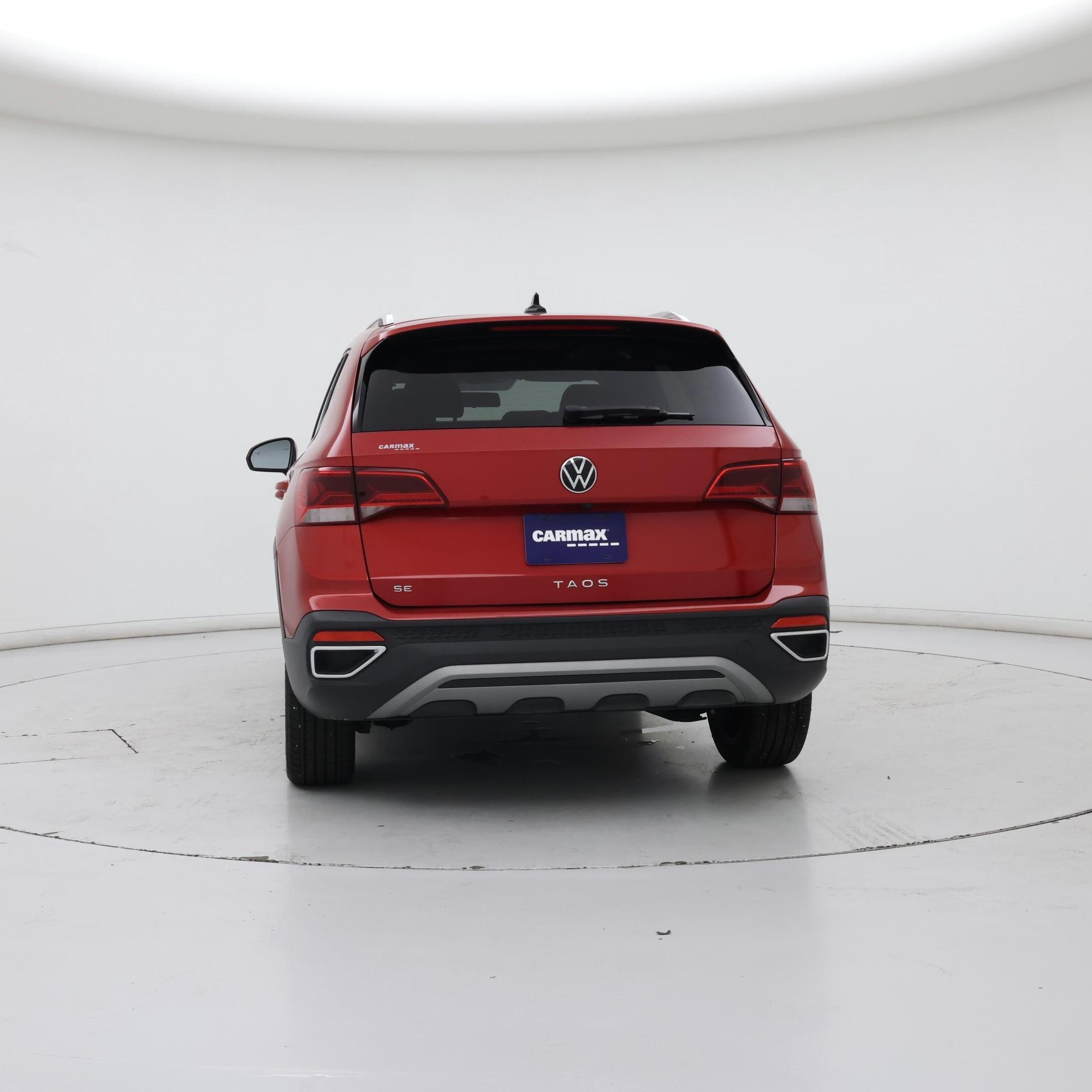 Thumbnail: 2022 Volkswagen Taos - 6