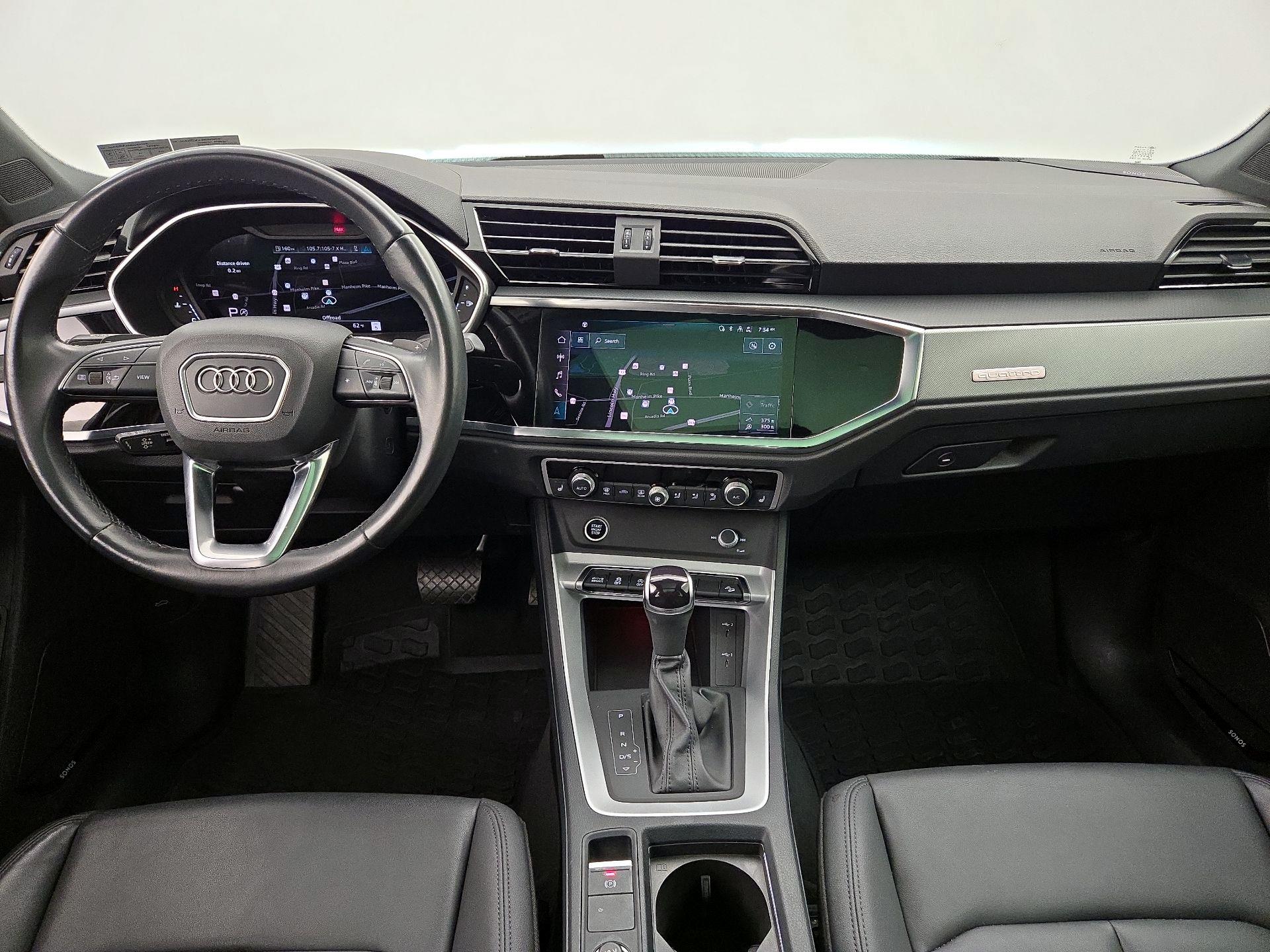 Thumbnail: 2022 Audi Q3 - 9