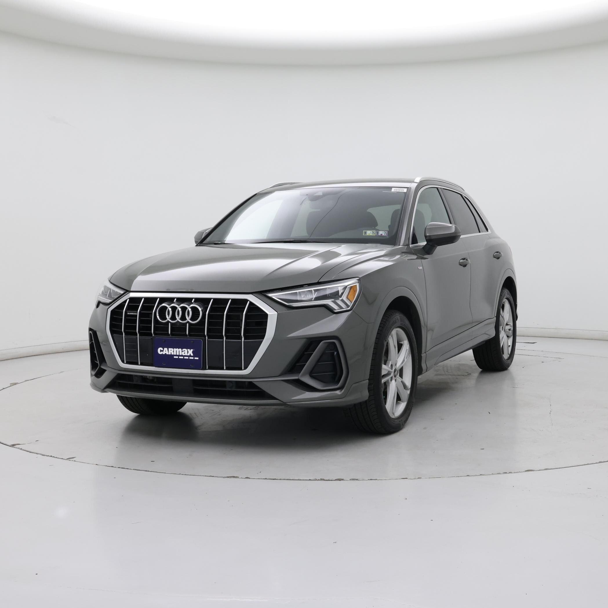 Thumbnail: 2022 Audi Q3 - 4
