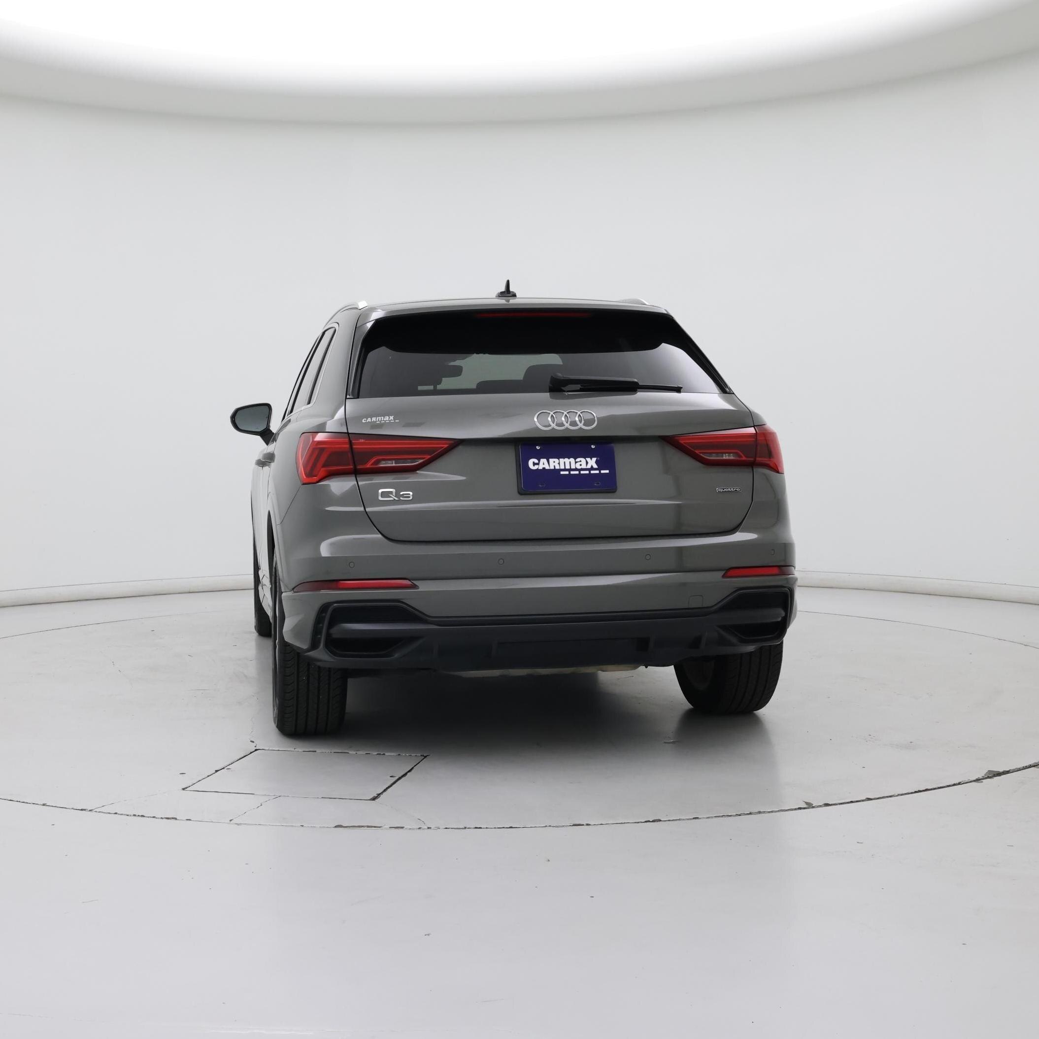Thumbnail: 2022 Audi Q3 - 6