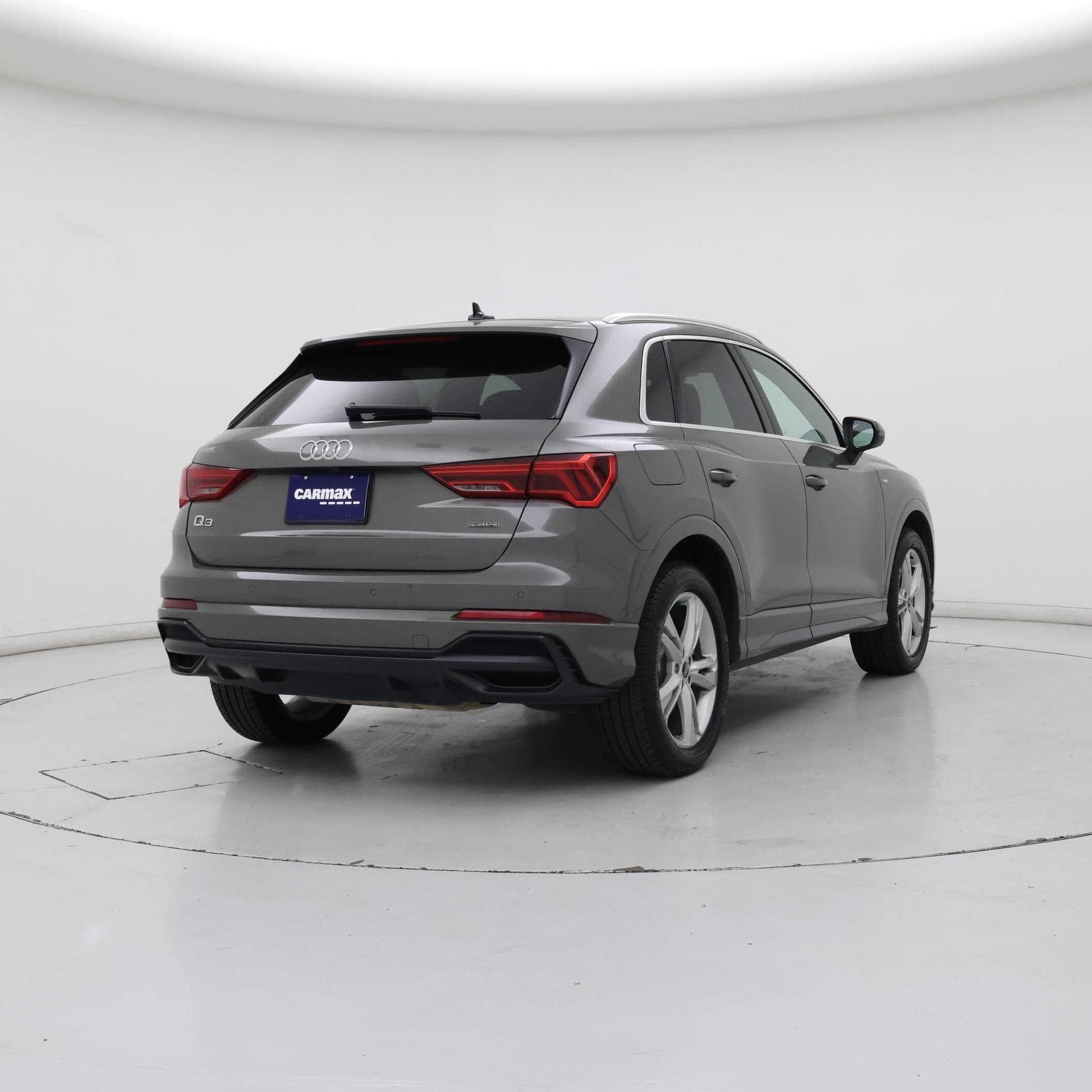 Thumbnail: 2022 Audi Q3 - 8