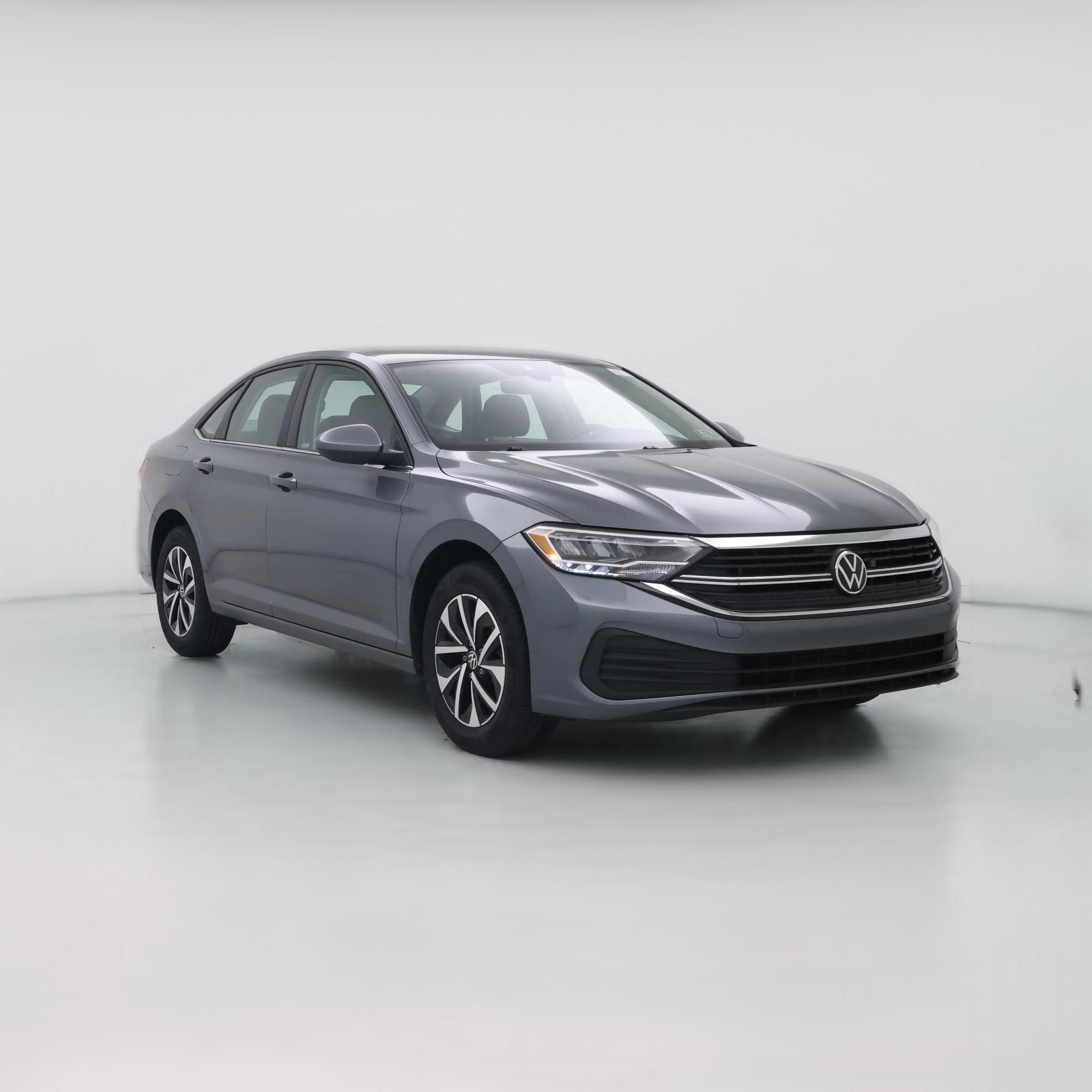 Thumbnail: 2024 Volkswagen Jetta - 1