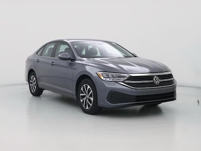 Gray 2024 Volkswagen Jetta S