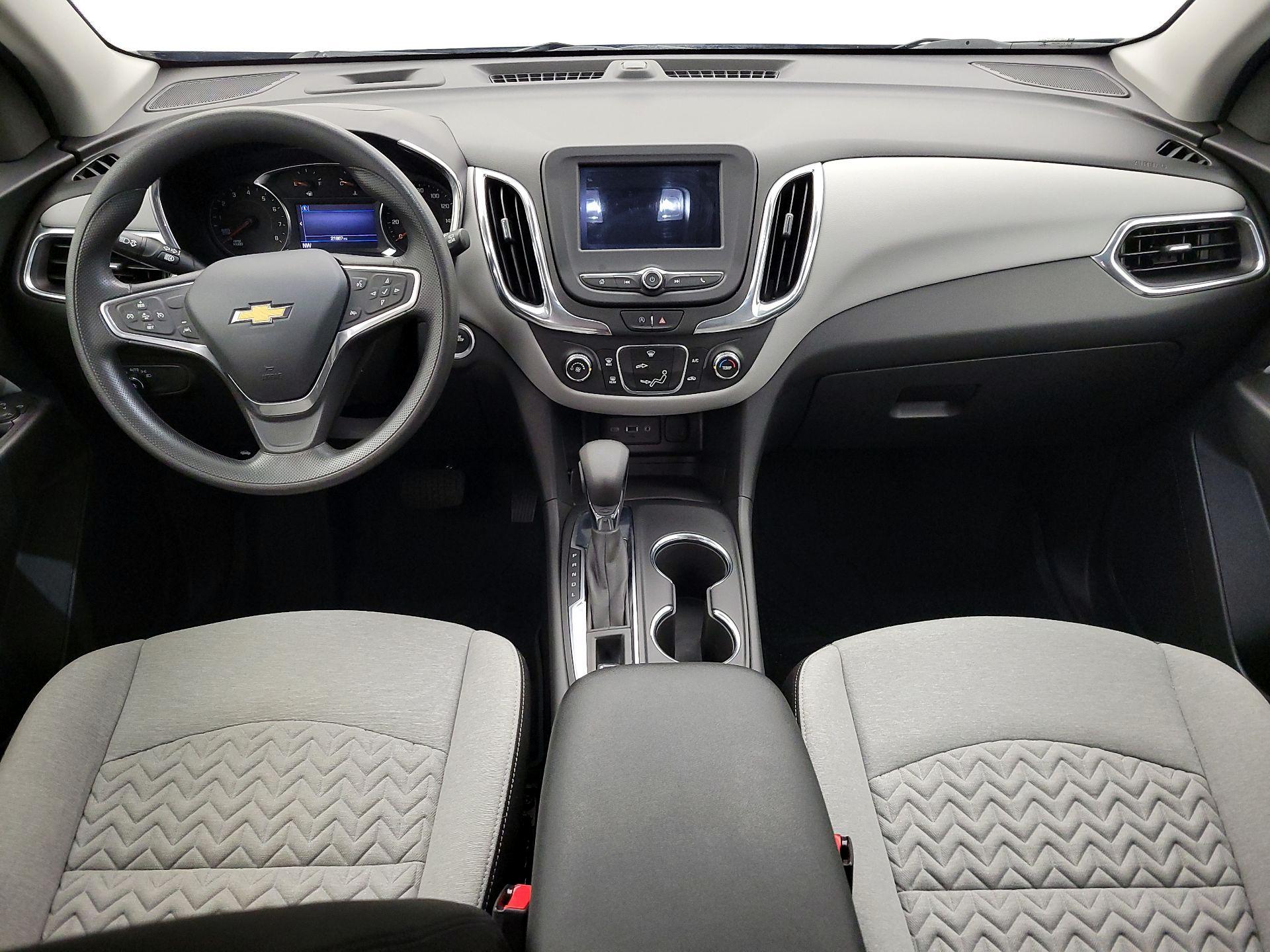 Thumbnail: 2023 Chevrolet Equinox - 9