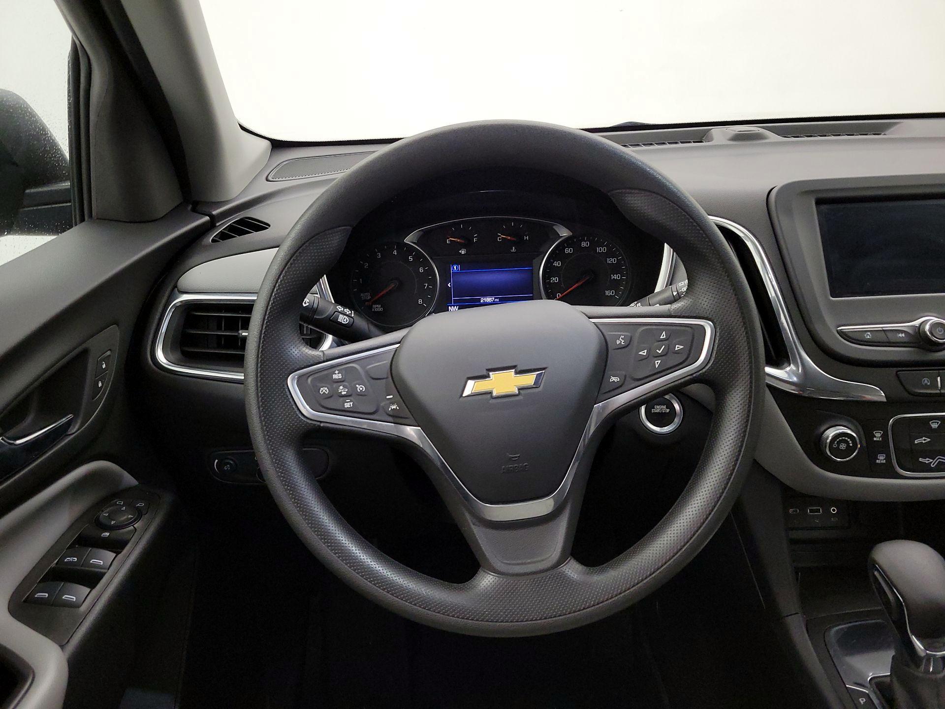 Thumbnail: 2023 Chevrolet Equinox - 10