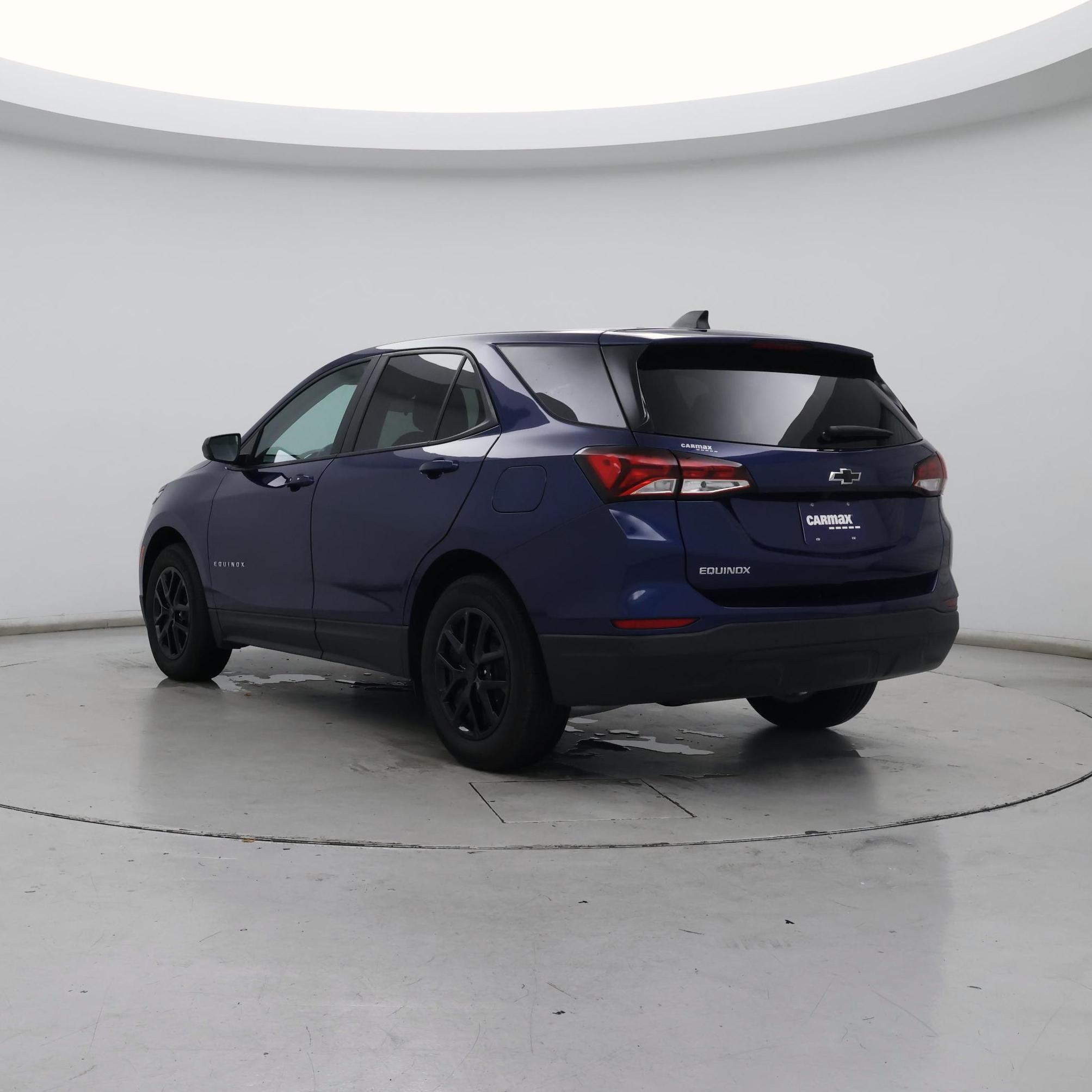 Thumbnail: 2023 Chevrolet Equinox - 2