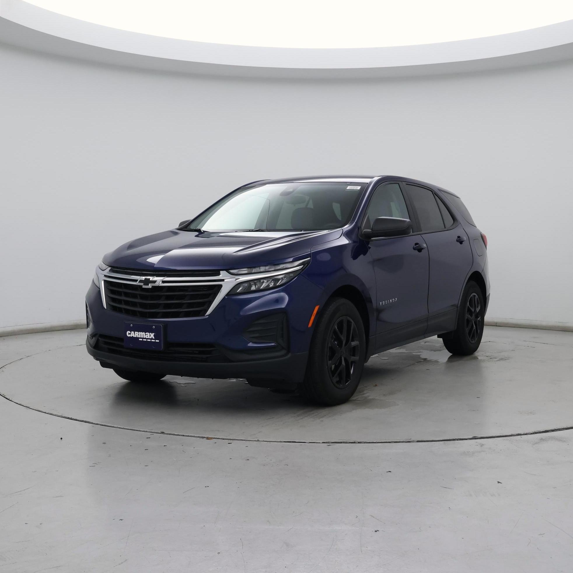 Thumbnail: 2023 Chevrolet Equinox - 4