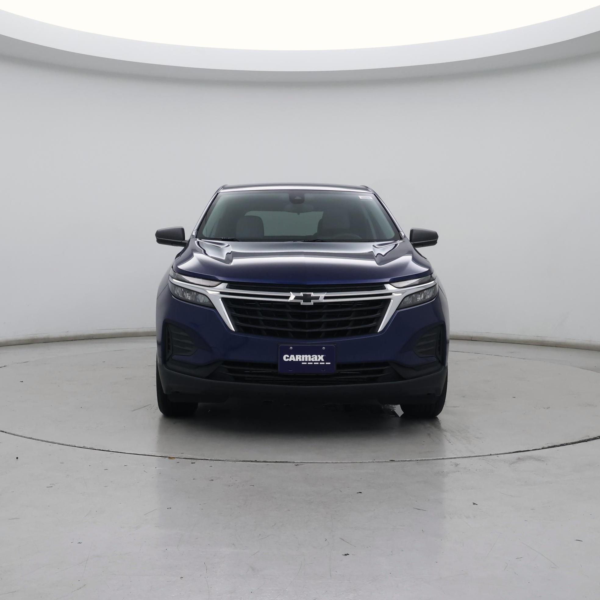 Thumbnail: 2023 Chevrolet Equinox - 5