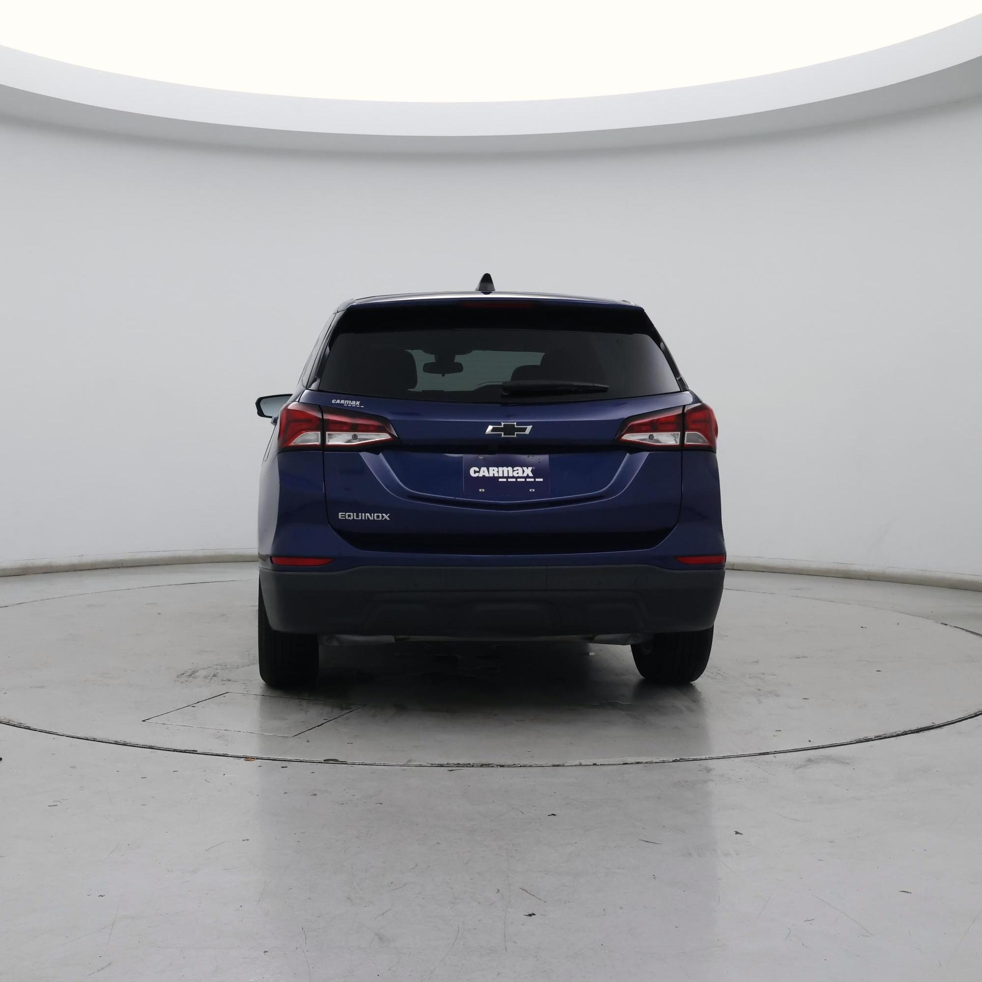 Thumbnail: 2023 Chevrolet Equinox - 6