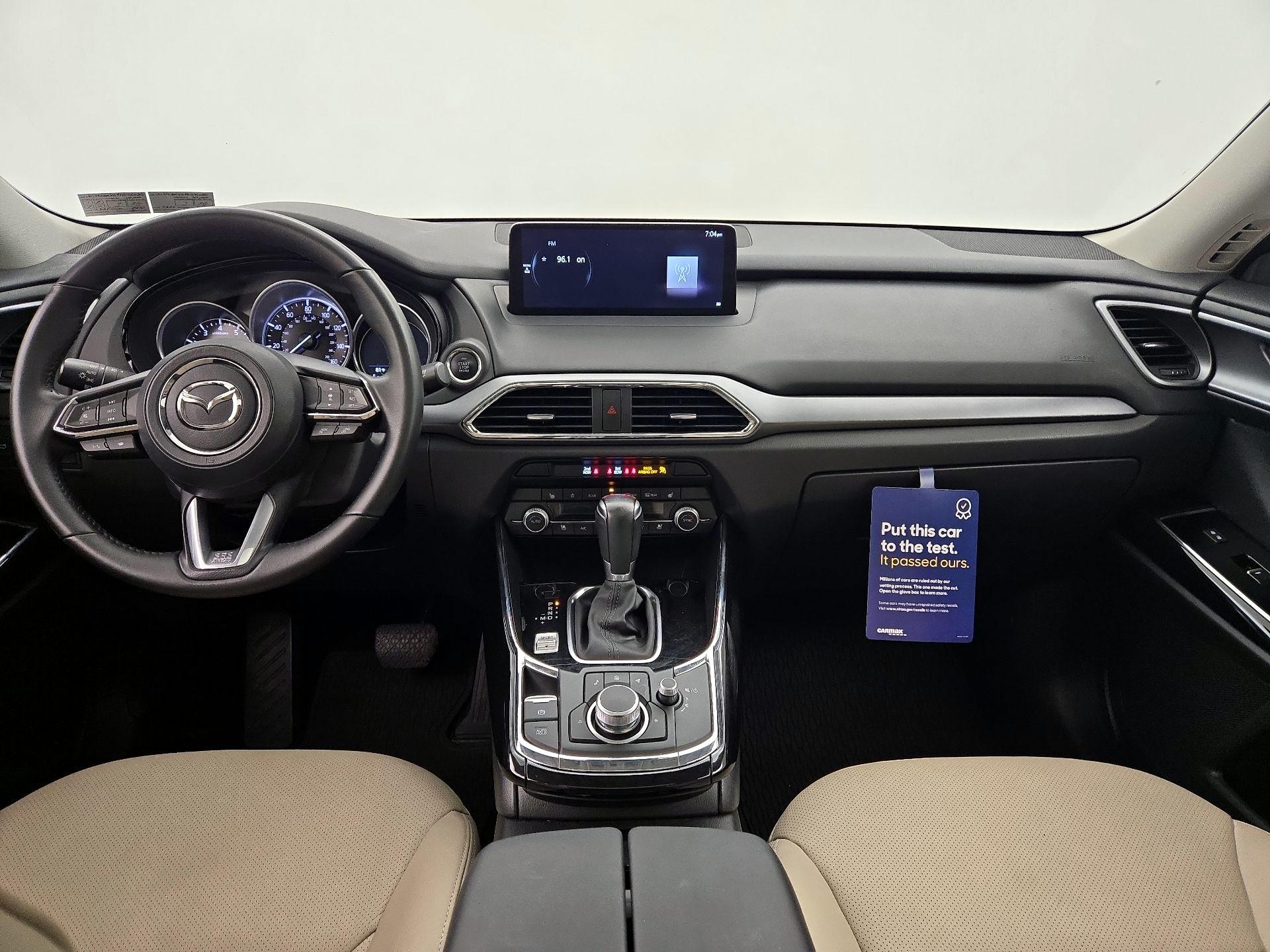 Thumbnail: 2023 Mazda CX-9 - 9