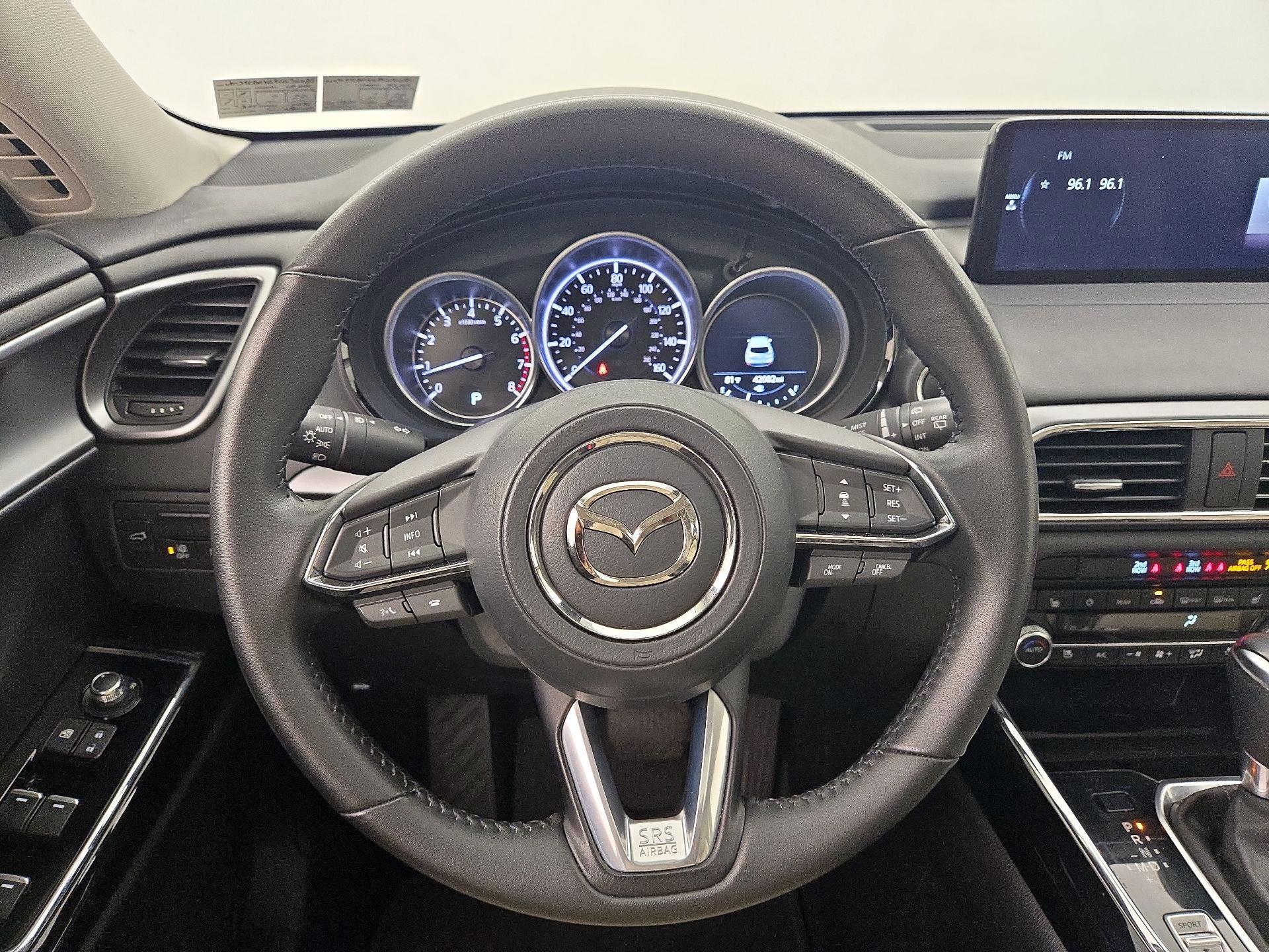 Thumbnail: 2023 Mazda CX-9 - 10