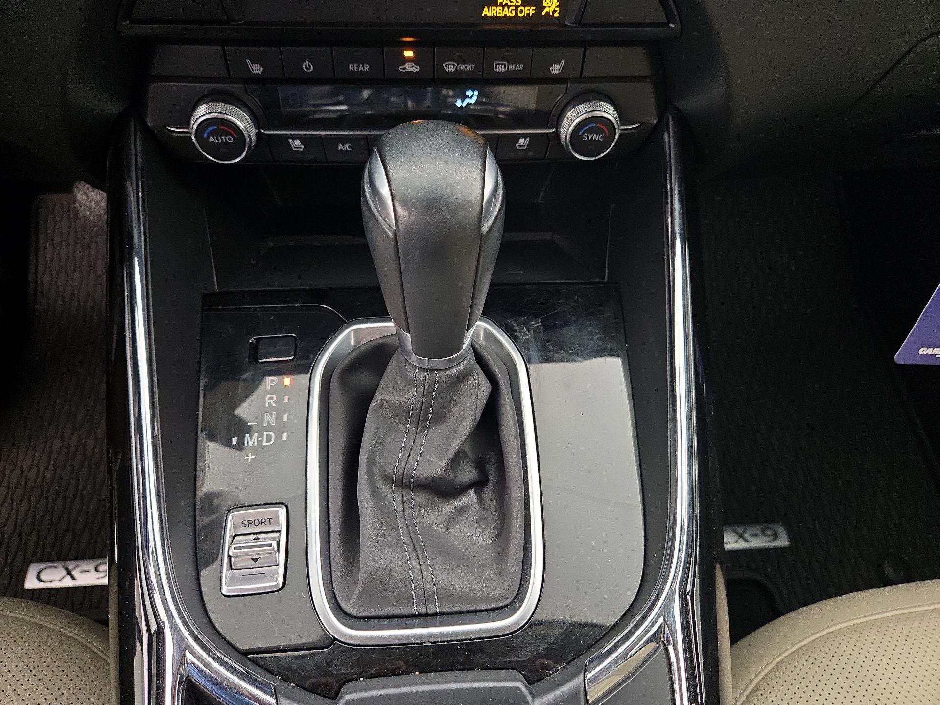 Thumbnail: 2023 Mazda CX-9 - 17