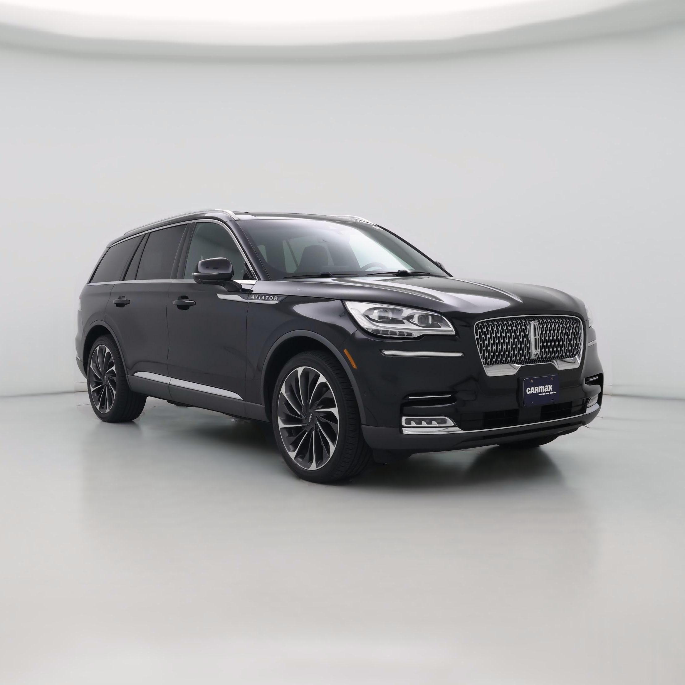 Thumbnail: 2020 Lincoln Aviator - 1