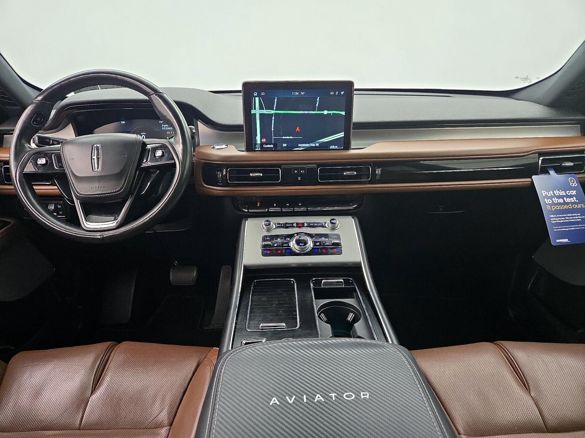 Thumbnail: 2020 Lincoln Aviator - 9