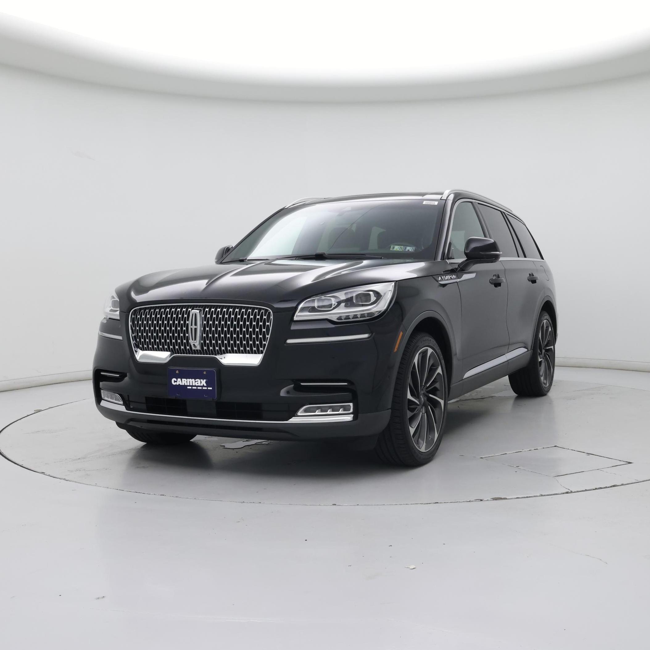 Thumbnail: 2020 Lincoln Aviator - 4