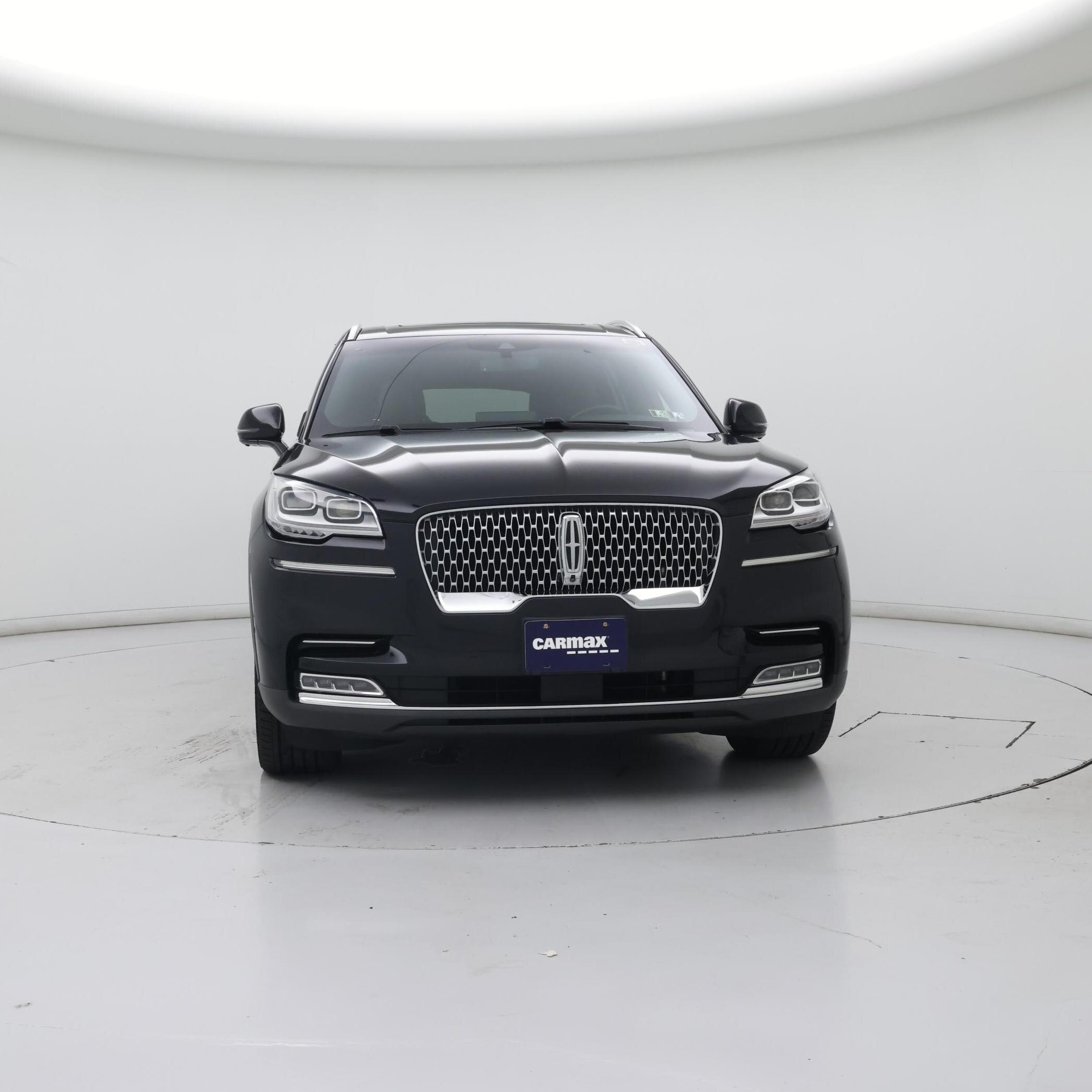 Thumbnail: 2020 Lincoln Aviator - 5