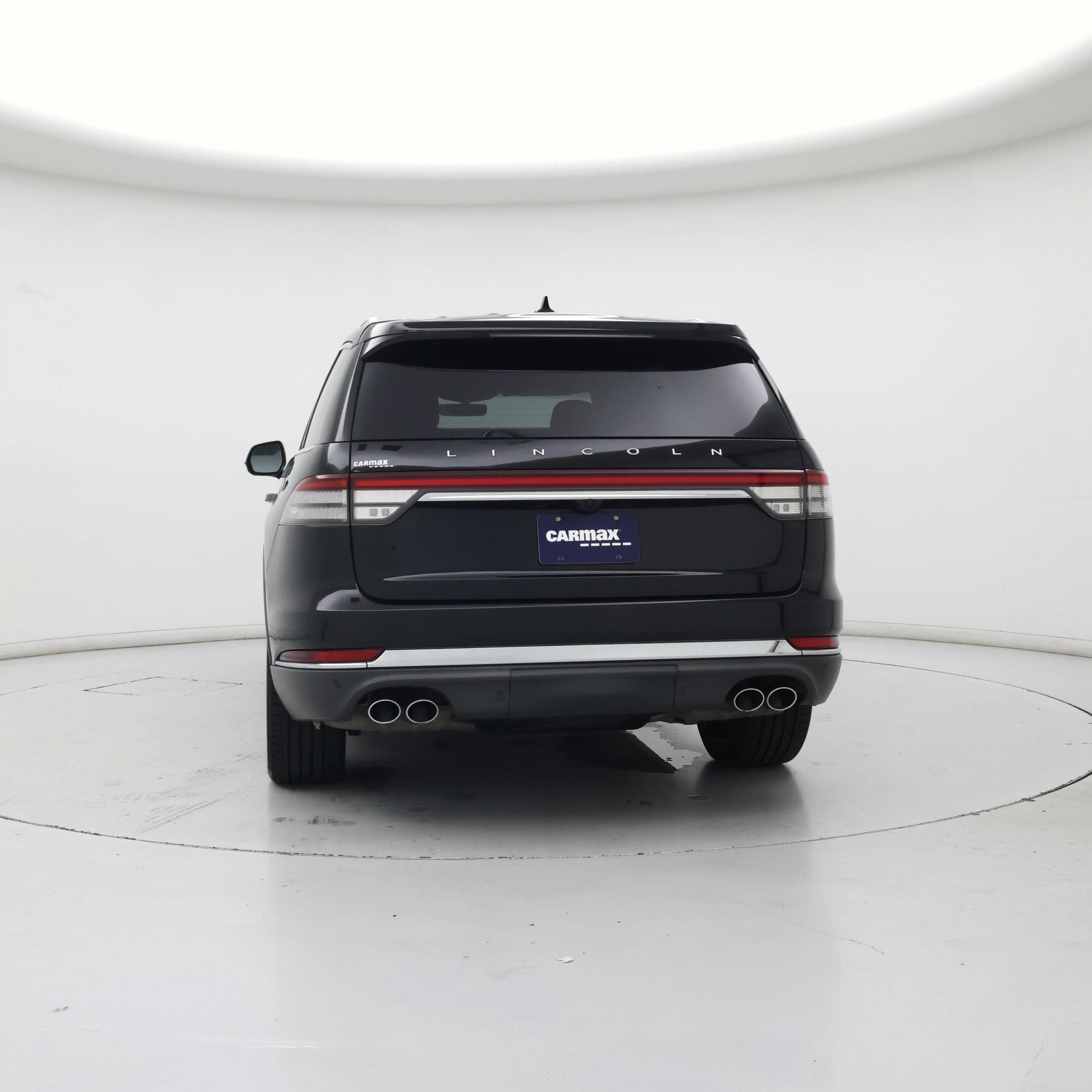 Thumbnail: 2020 Lincoln Aviator - 6