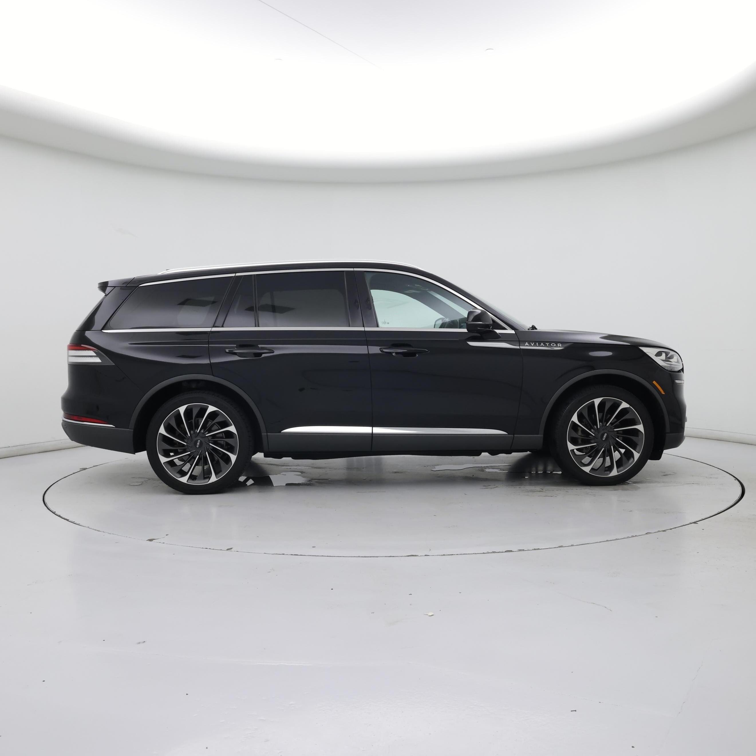 Thumbnail: 2020 Lincoln Aviator - 7