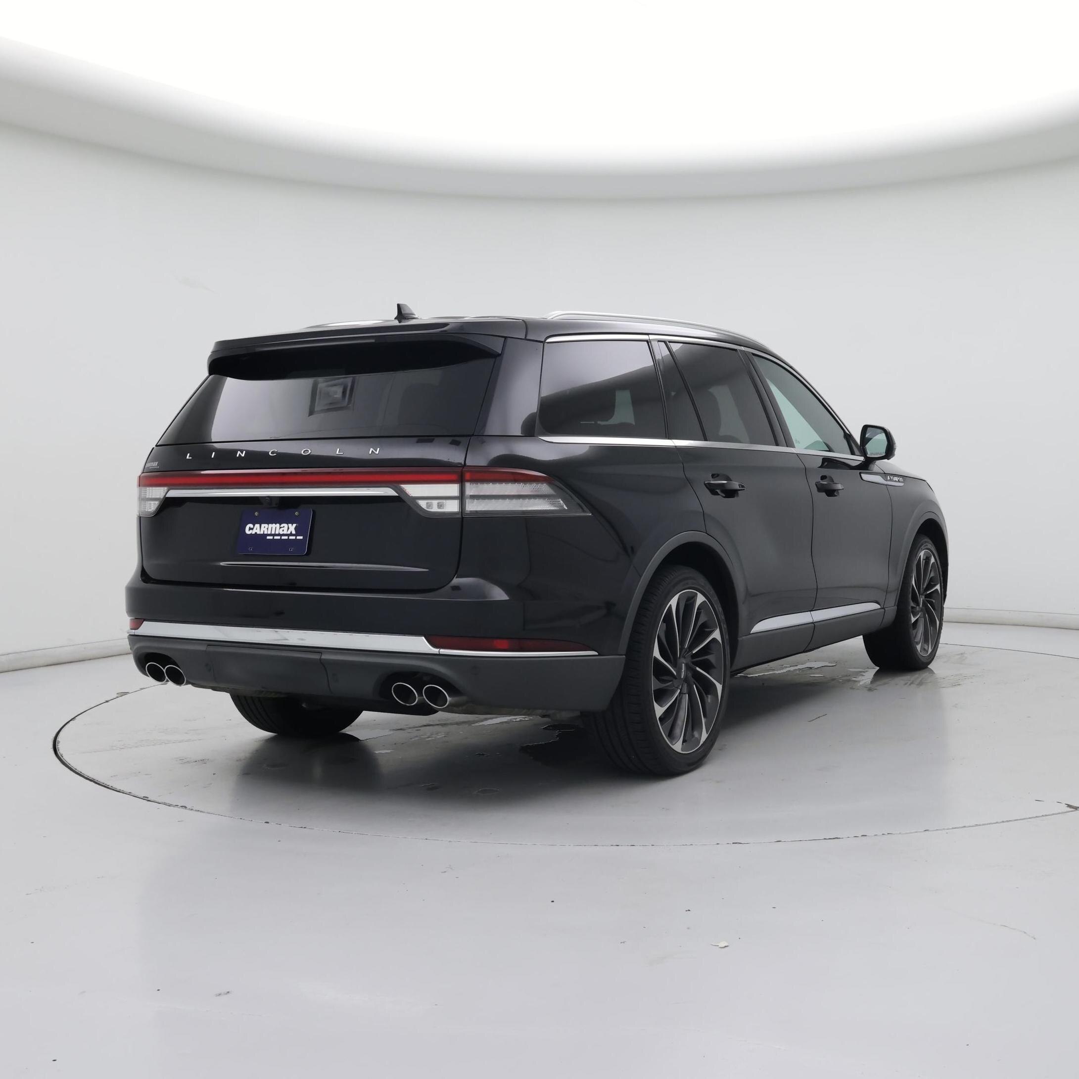 Thumbnail: 2020 Lincoln Aviator - 8
