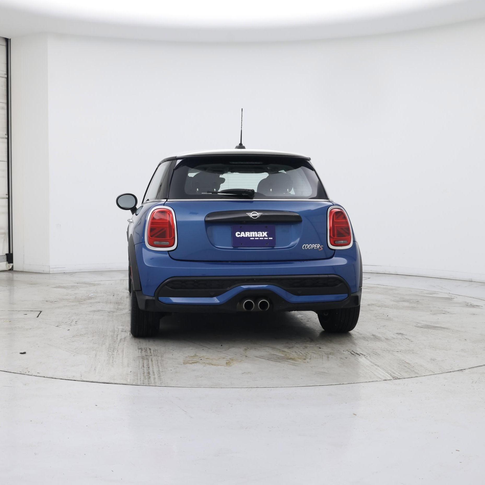 Thumbnail: 2022 MINI Cooper Hardtop - 6