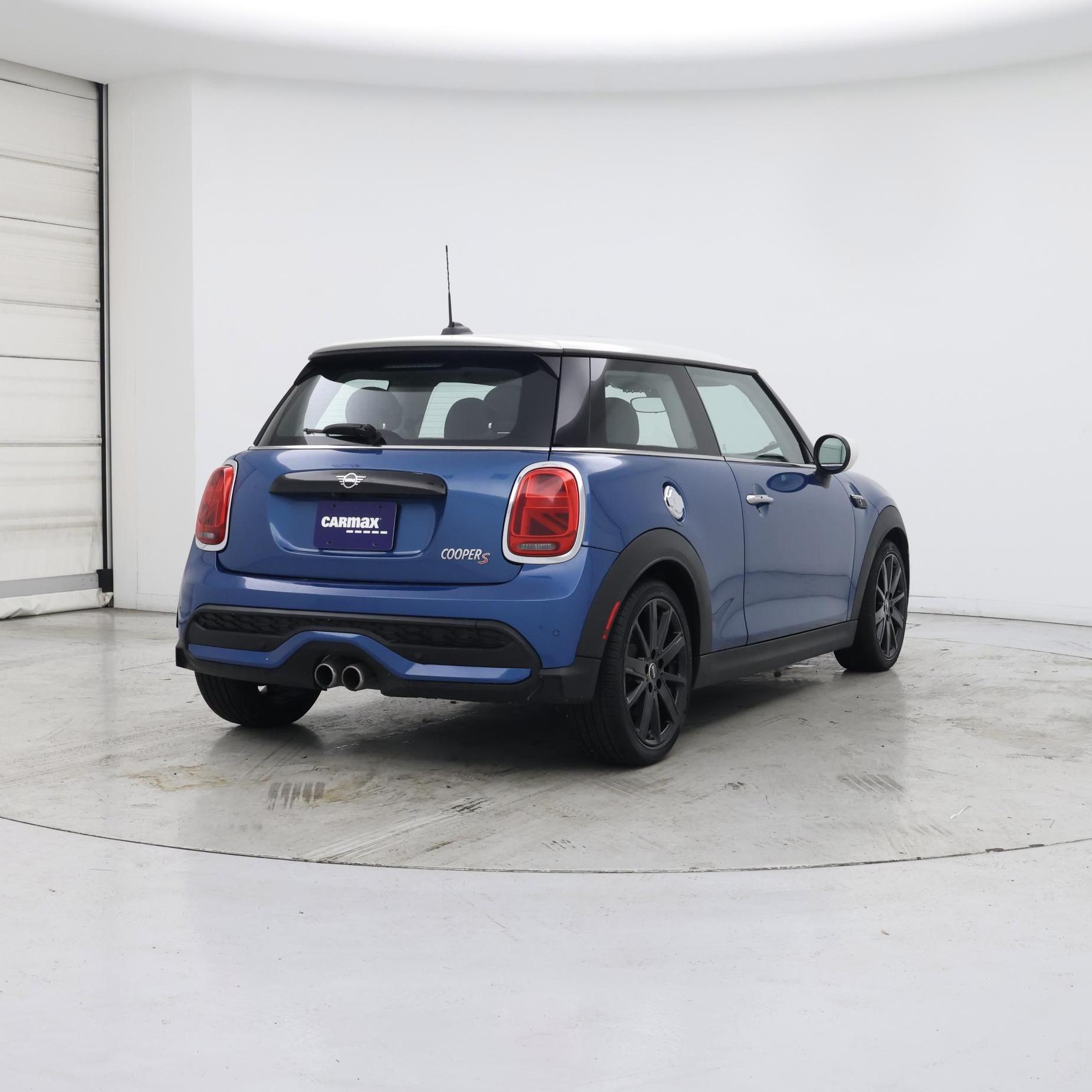 Thumbnail: 2022 MINI Cooper Hardtop - 8