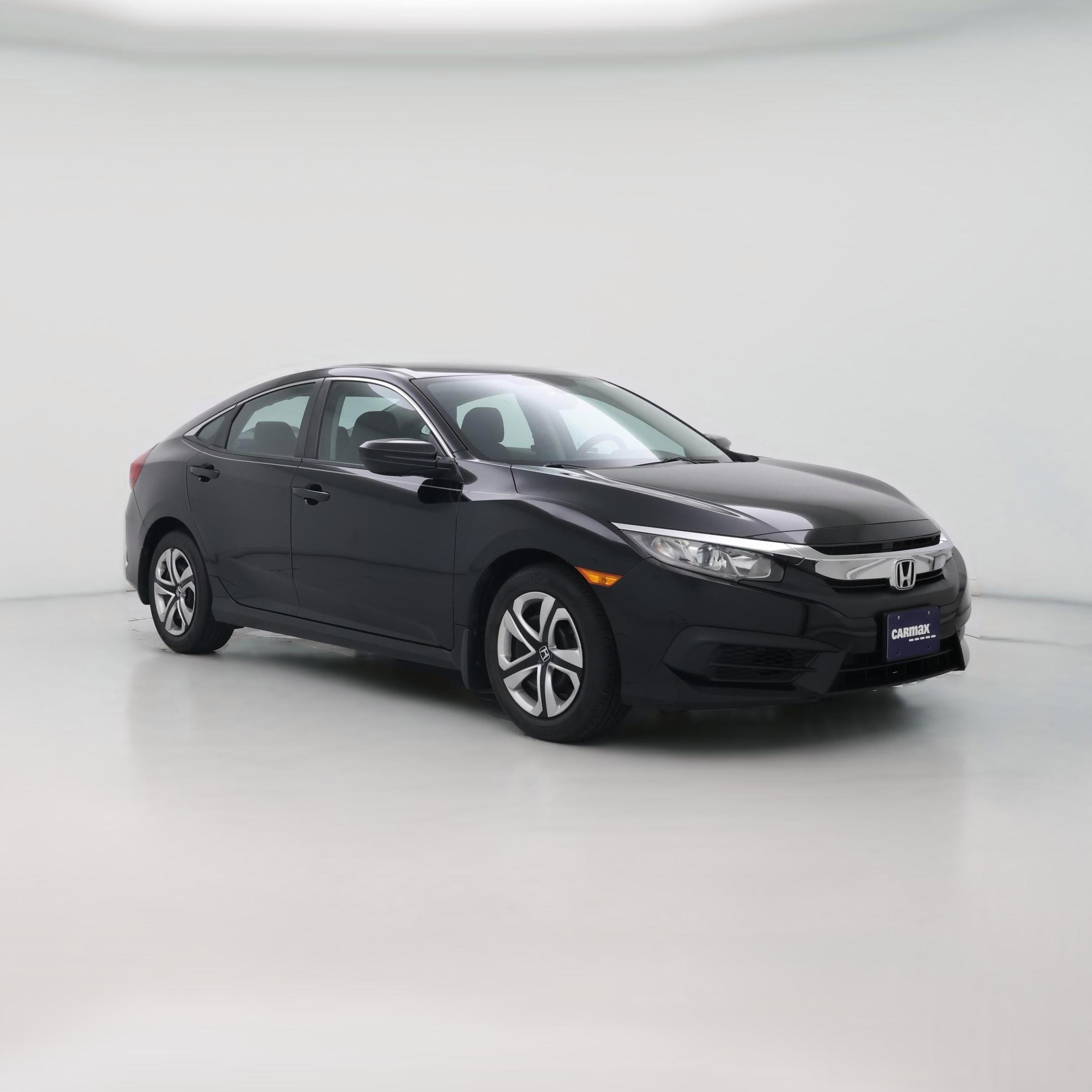 Thumbnail: 2018 Honda Civic - 1
