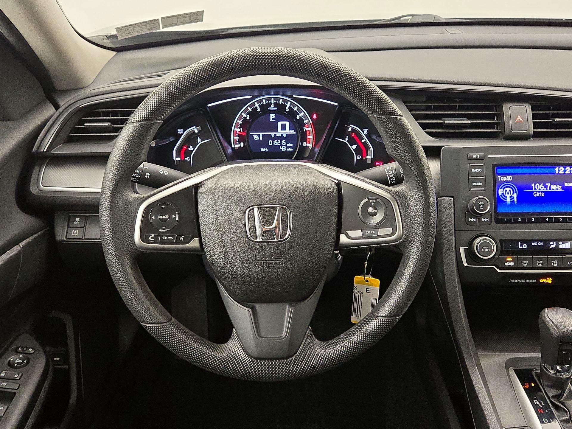Thumbnail: 2018 Honda Civic - 10