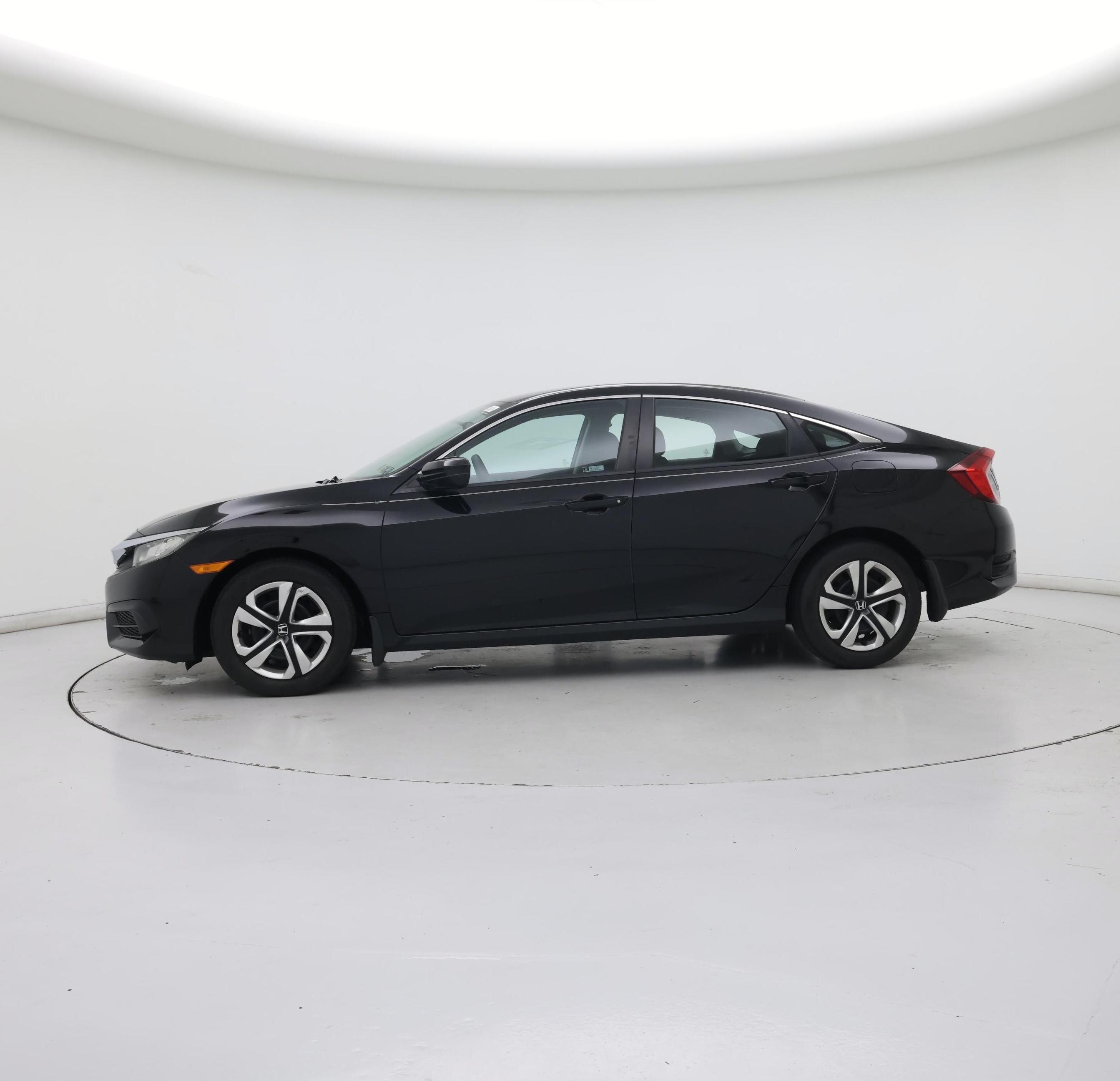 Thumbnail: 2018 Honda Civic - 3