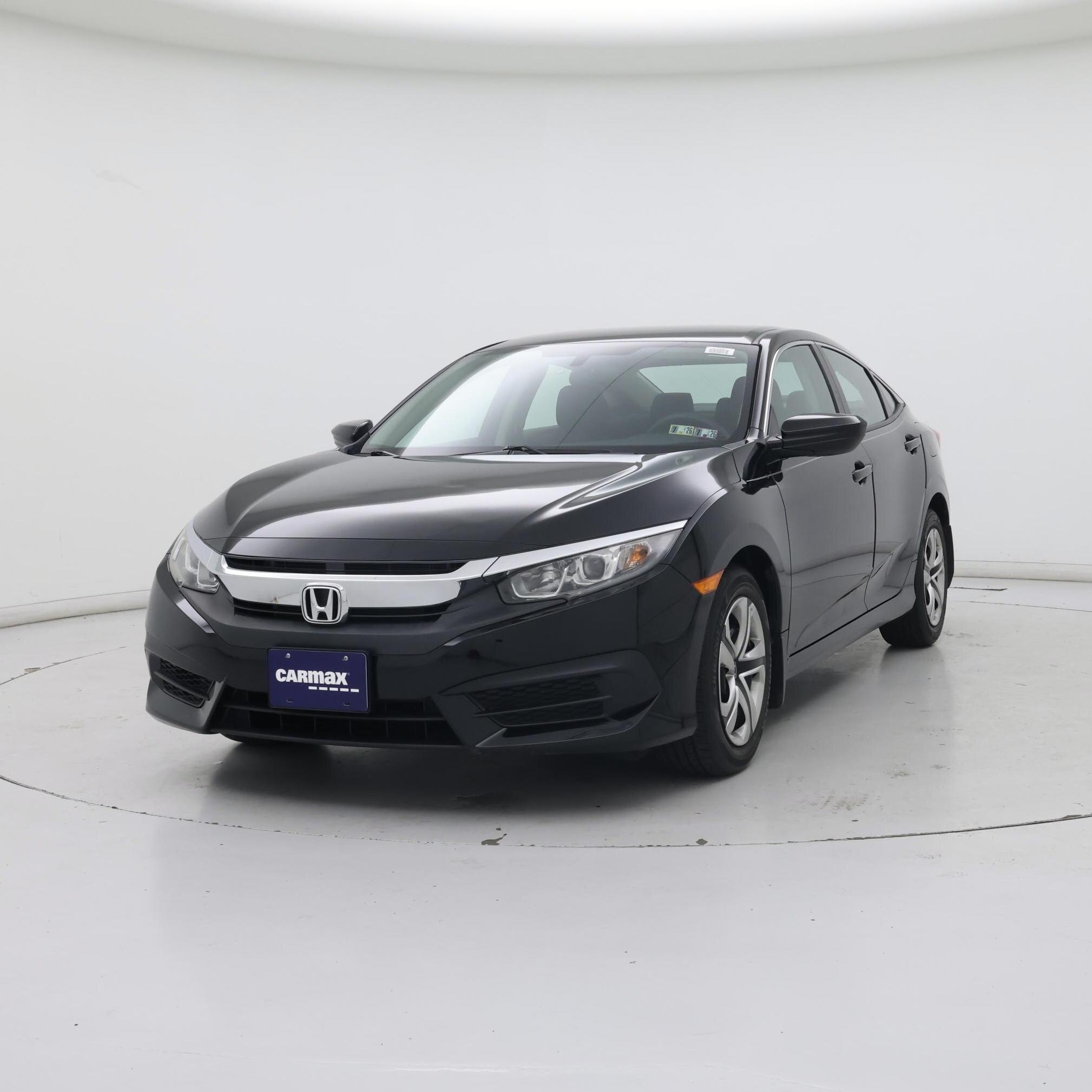 Thumbnail: 2018 Honda Civic - 4
