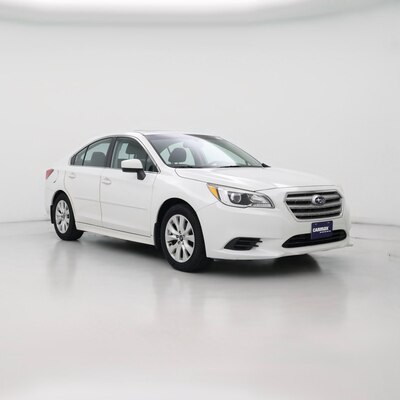 White 2016 Subaru Legacy 2.5I Premium