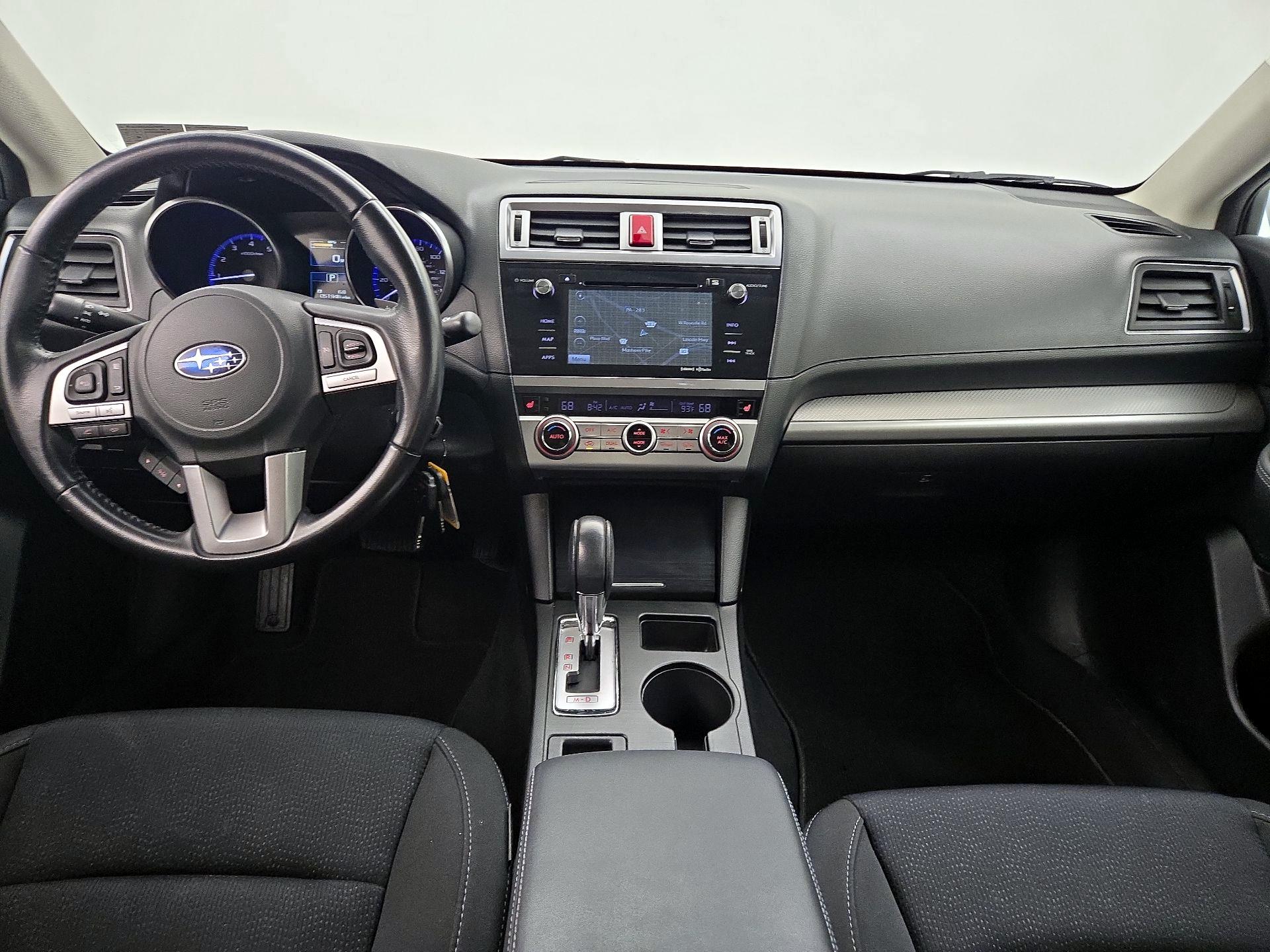 Thumbnail: 2016 Subaru Legacy - 9